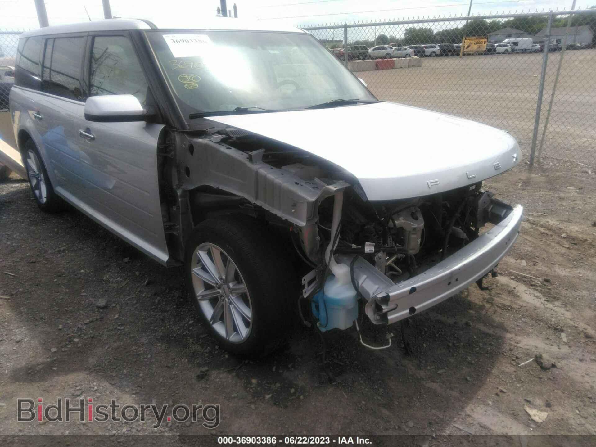 2019 FORD FLEX - VIN: 2FMGK5D85KBA26001 - Фото 6