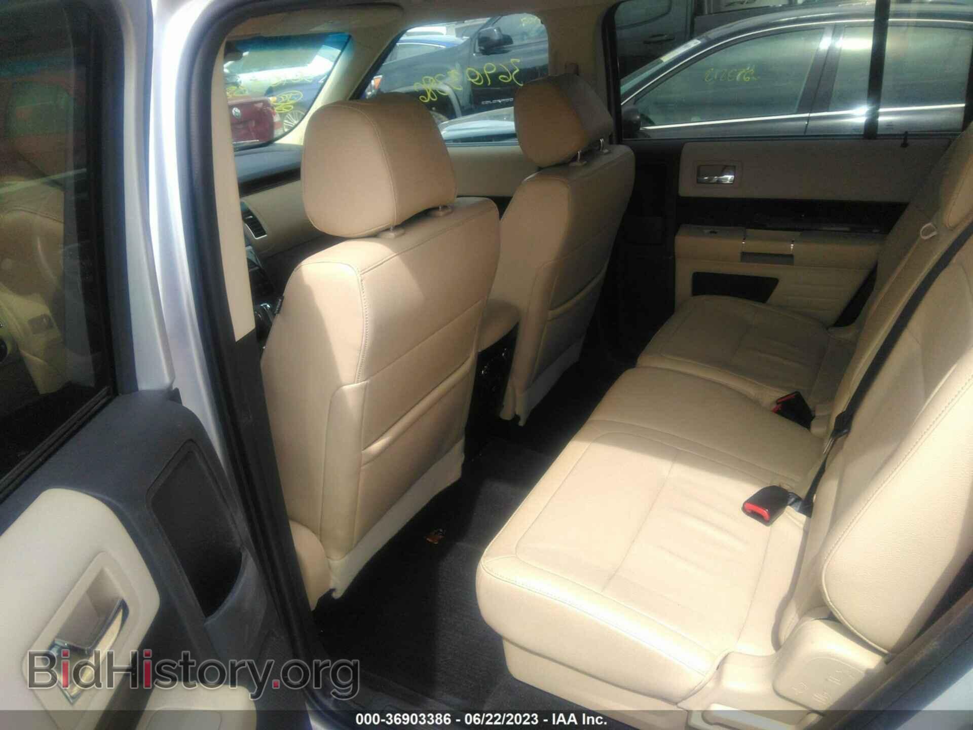 2019 FORD FLEX - VIN: 2FMGK5D85KBA26001 - Фото 8