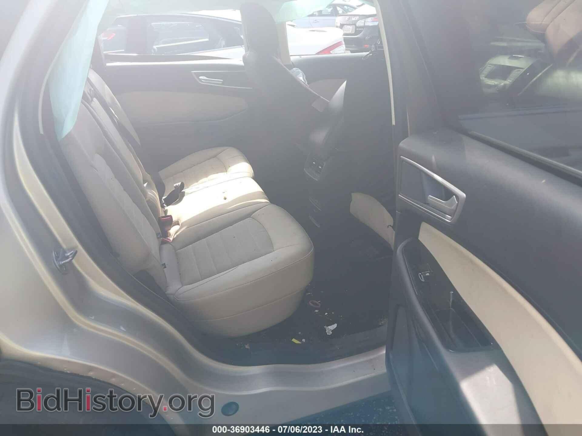 2018 FORD EDGE - VIN: 2FMPK3J87JBB77803 - Фото 8