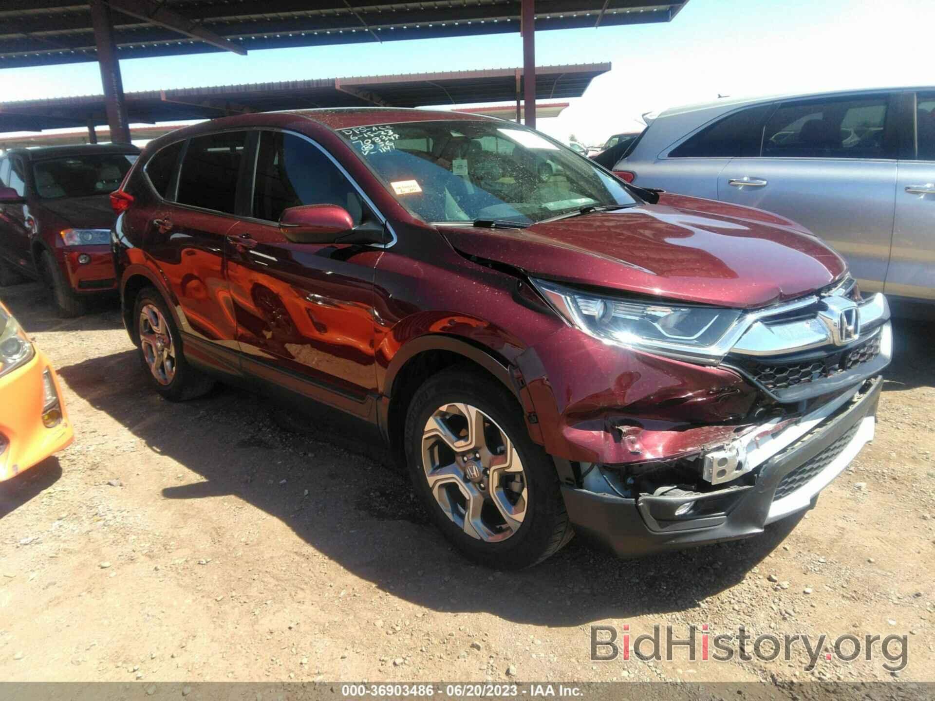 Photo 7FARW1H82KE021141 - HONDA CR-V 2019