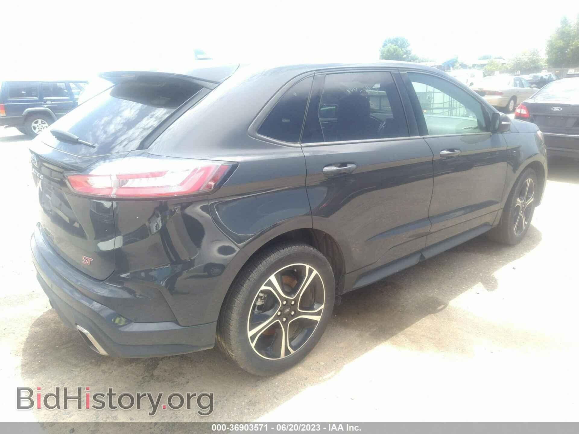 2021 FORD EDGE - VIN: 2FMPK4APXMBA33681 - Фото 4