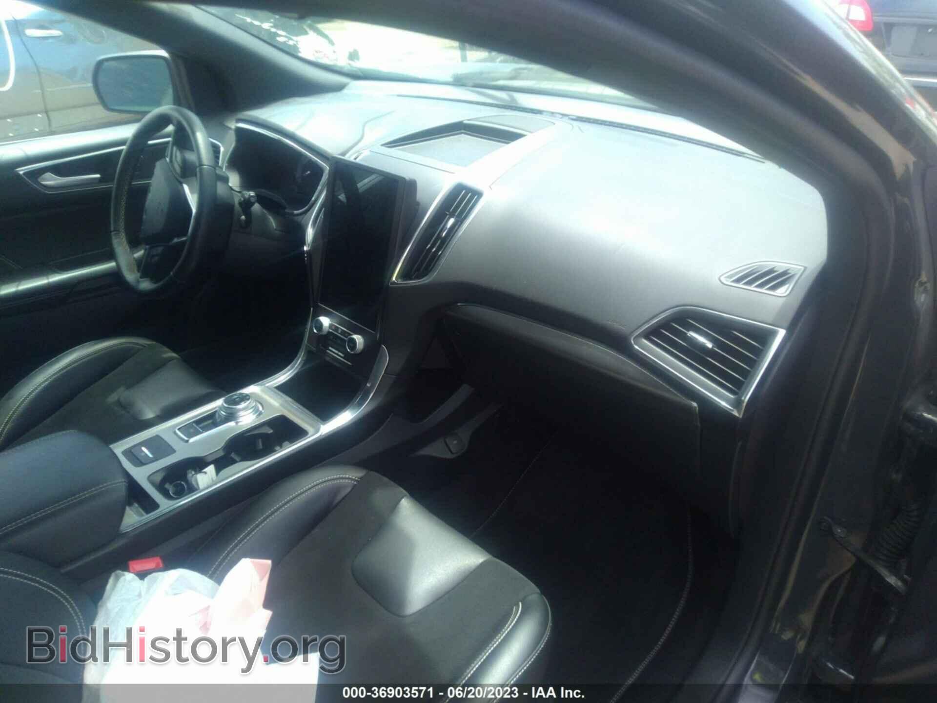 2021 FORD EDGE - VIN: 2FMPK4APXMBA33681 - Фото 5