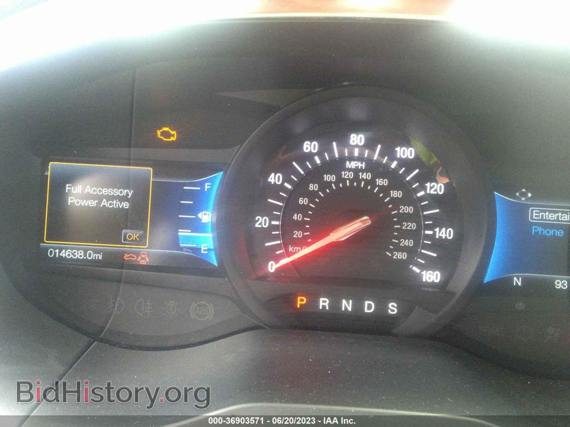 2021 FORD EDGE - VIN: 2FMPK4APXMBA33681 - Фото 7