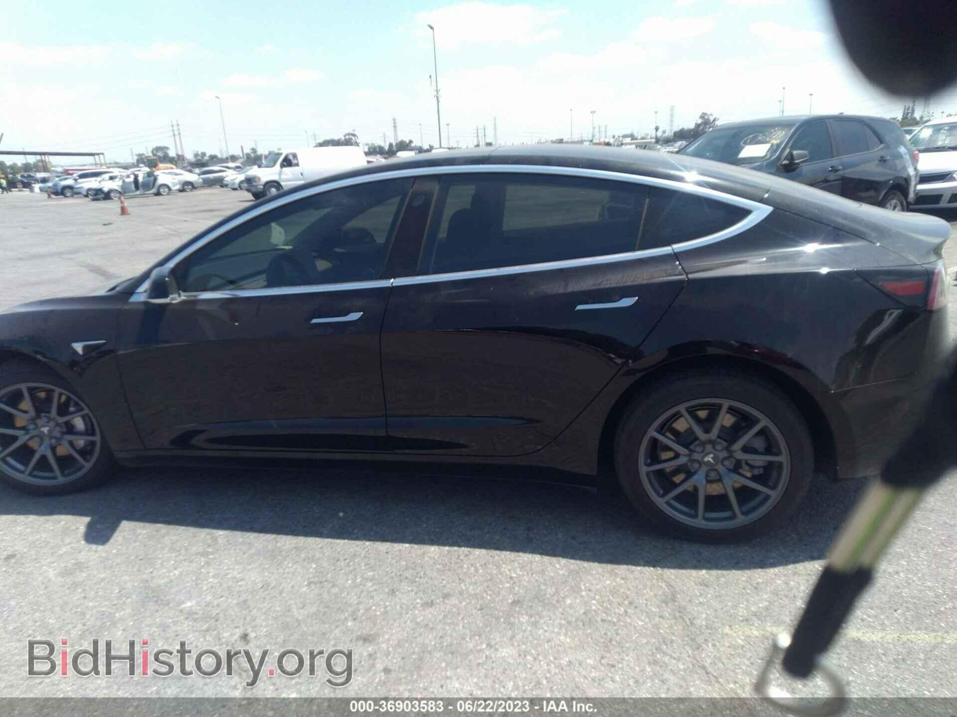 2019 TESLA MODEL 3 - VIN: 5YJ3E1EA1KF361943 - Фото 12
