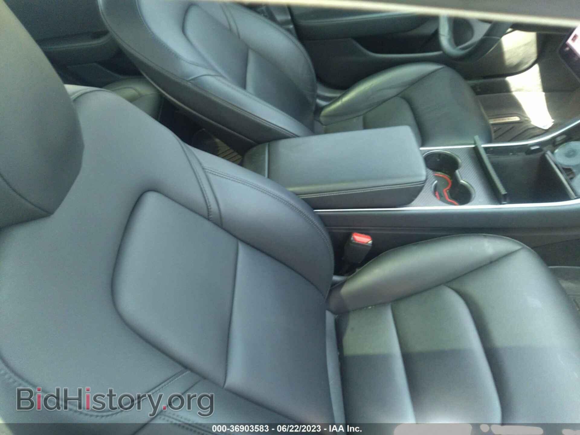 2019 TESLA MODEL 3 - VIN: 5YJ3E1EA1KF361943 - Фото 5