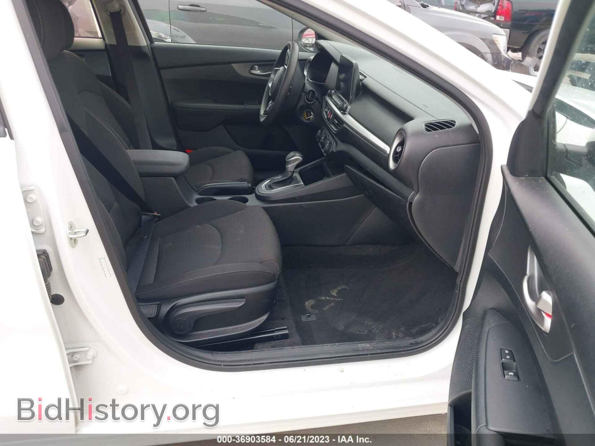 2020 KIA FORTE - VIN: 3KPF24AD3LE176128 - Фото 5