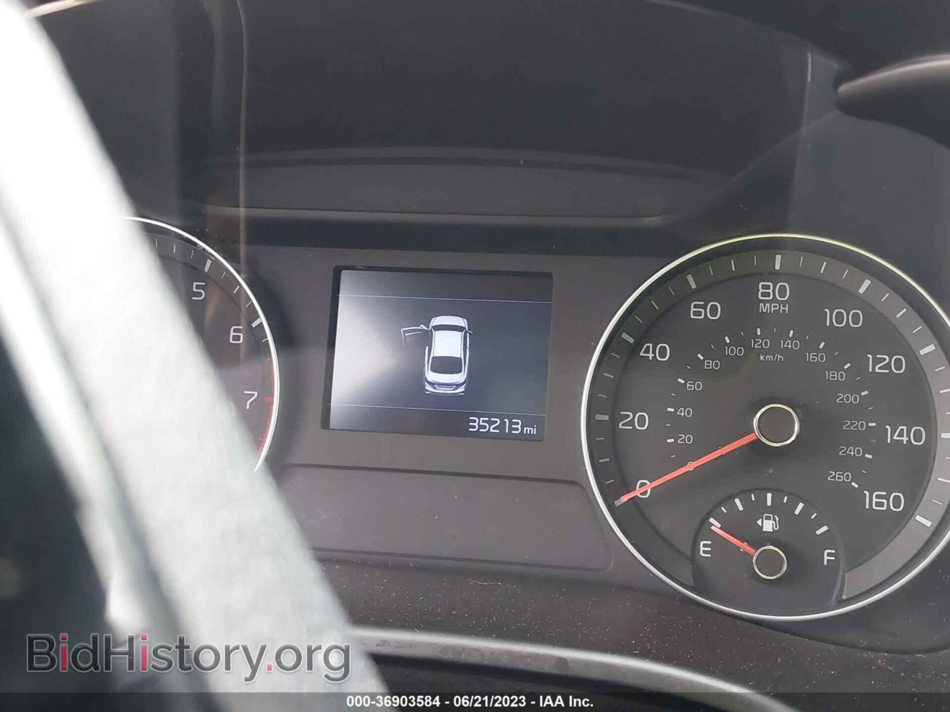 2020 KIA FORTE - VIN: 3KPF24AD3LE176128 - Фото 7