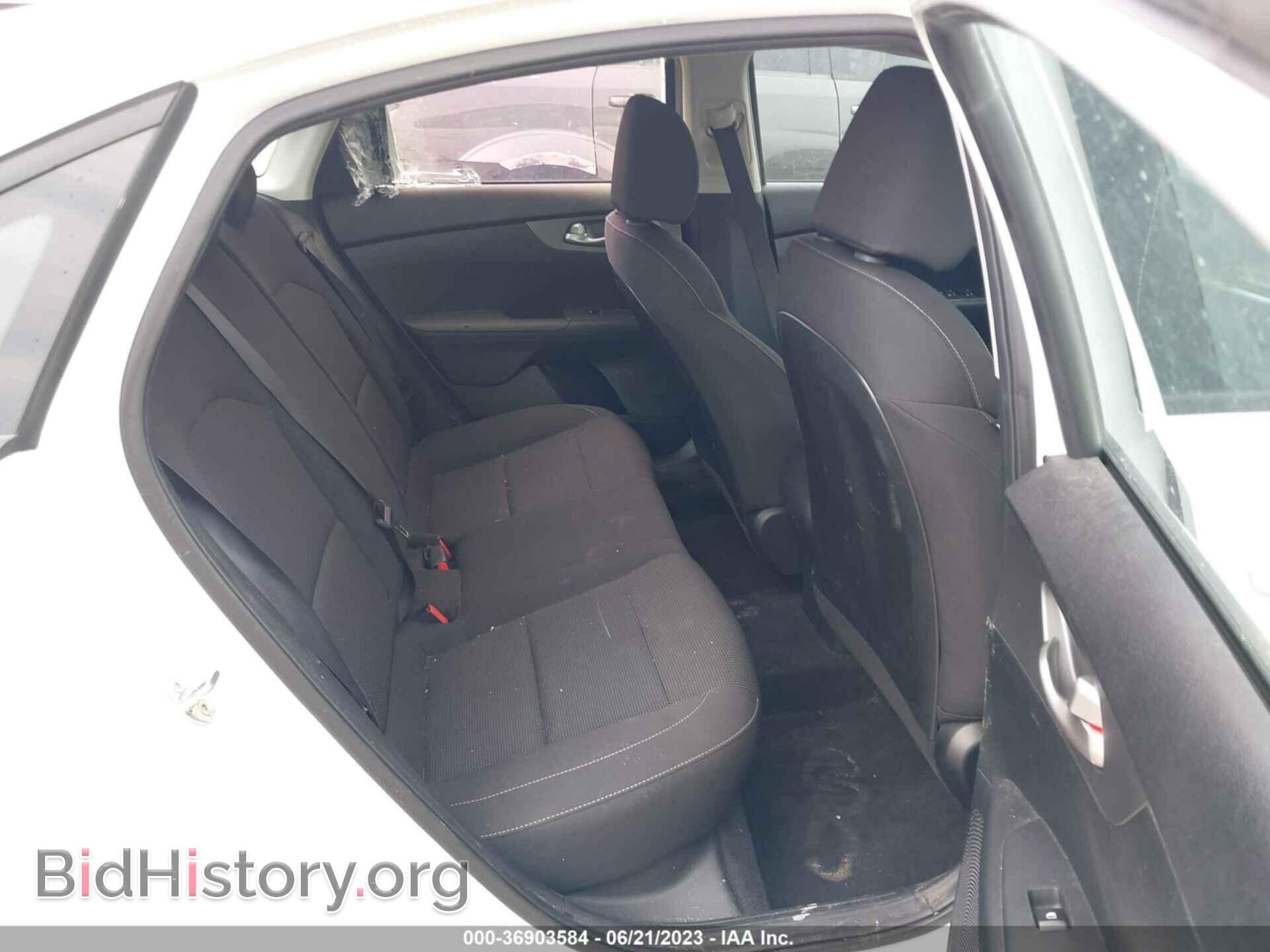 2020 KIA FORTE - VIN: 3KPF24AD3LE176128 - Фото 8