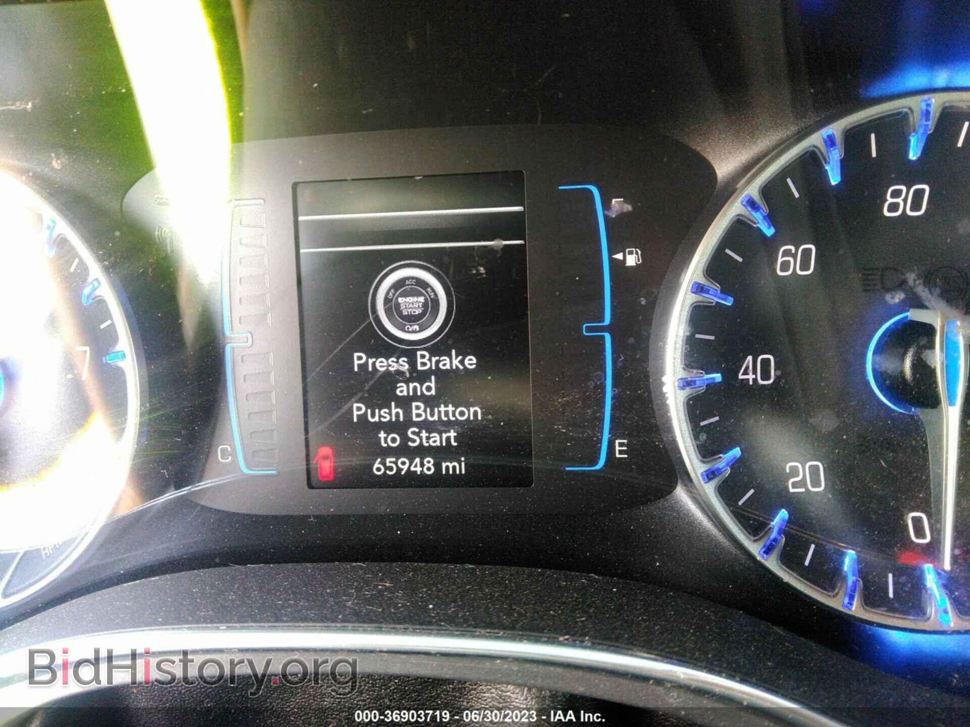 2019 CHRYSLER PACIFICA - VIN: 2C4RC1BG5KR560622 - Фото 7