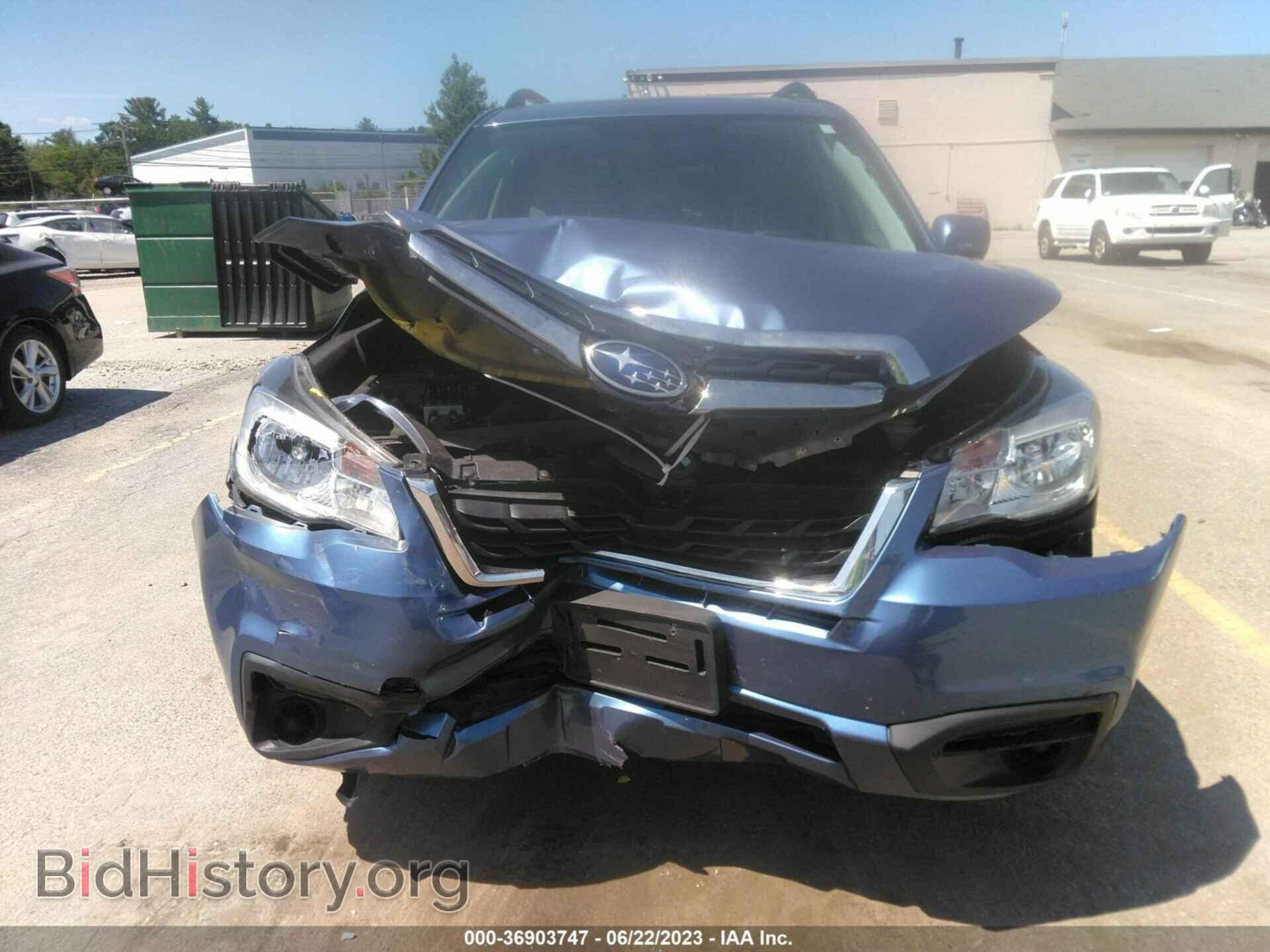 2017 SUBARU FORESTER - VIN: JF2SJAEC3HH408781 - Фото 6