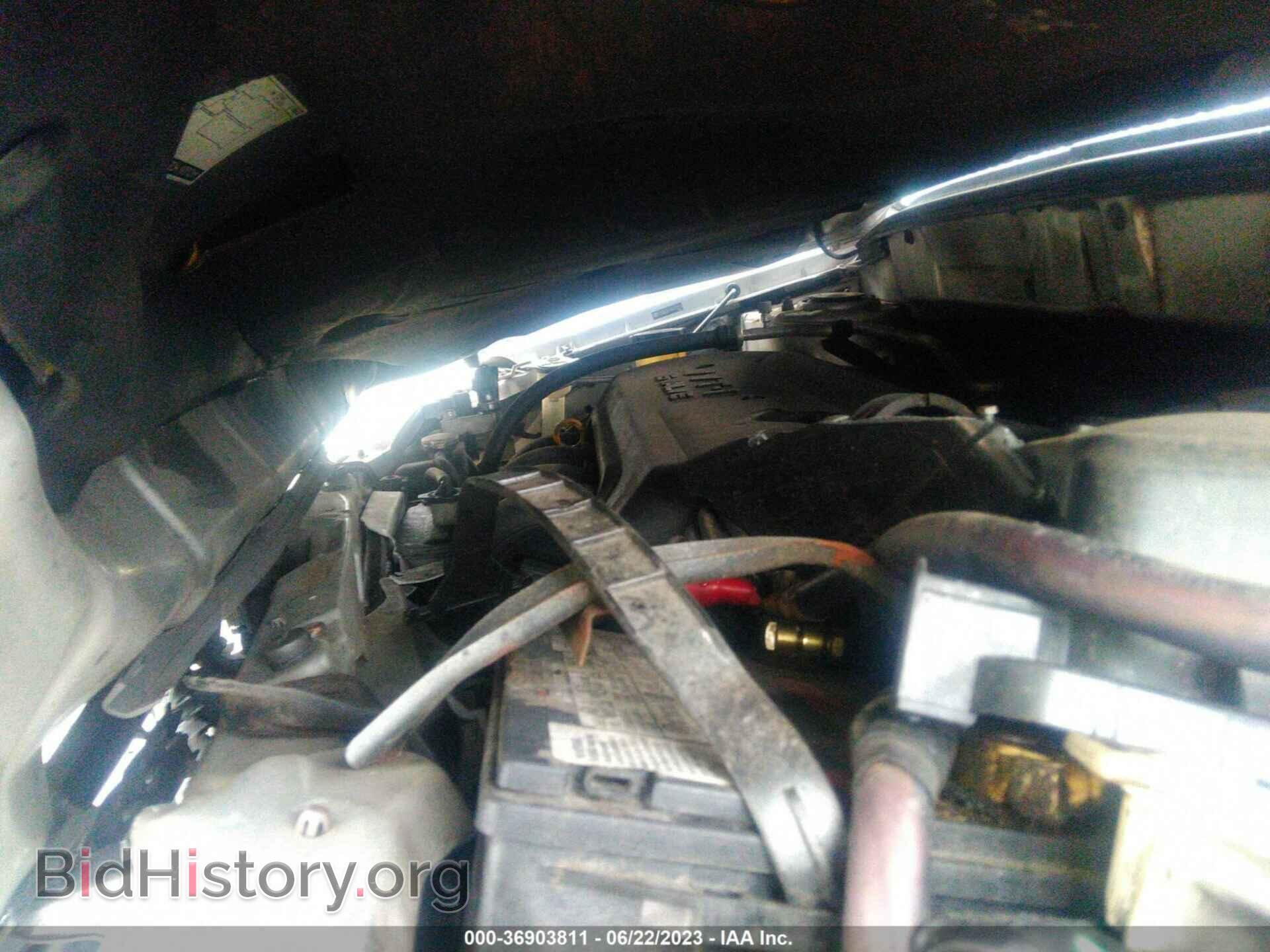 2006 TOYOTA COROLLA - VIN: JTDBR32E760100016 - Фото 10