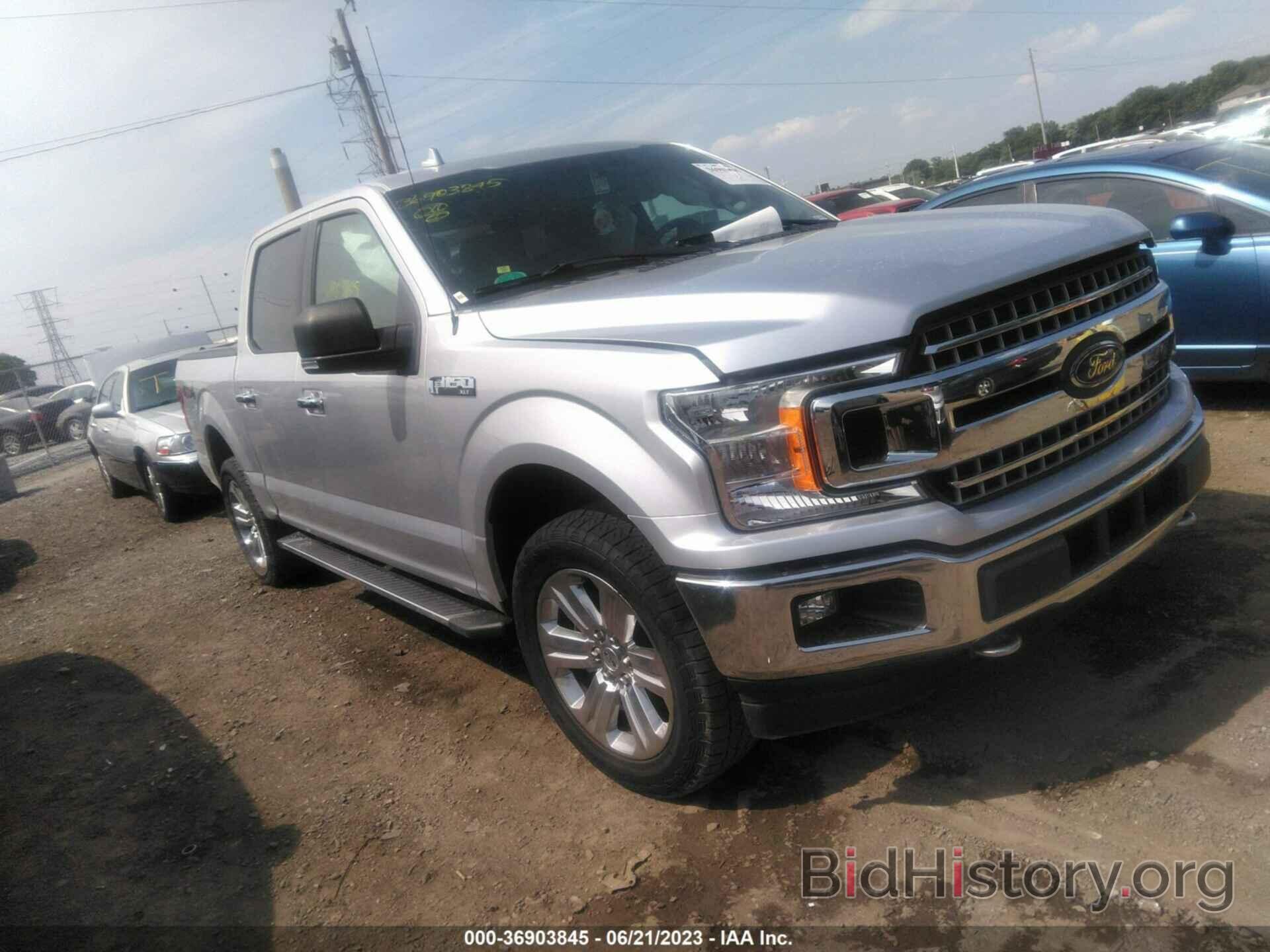 Photo 1FTEW1EP8JFE15789 - FORD F-150 2018