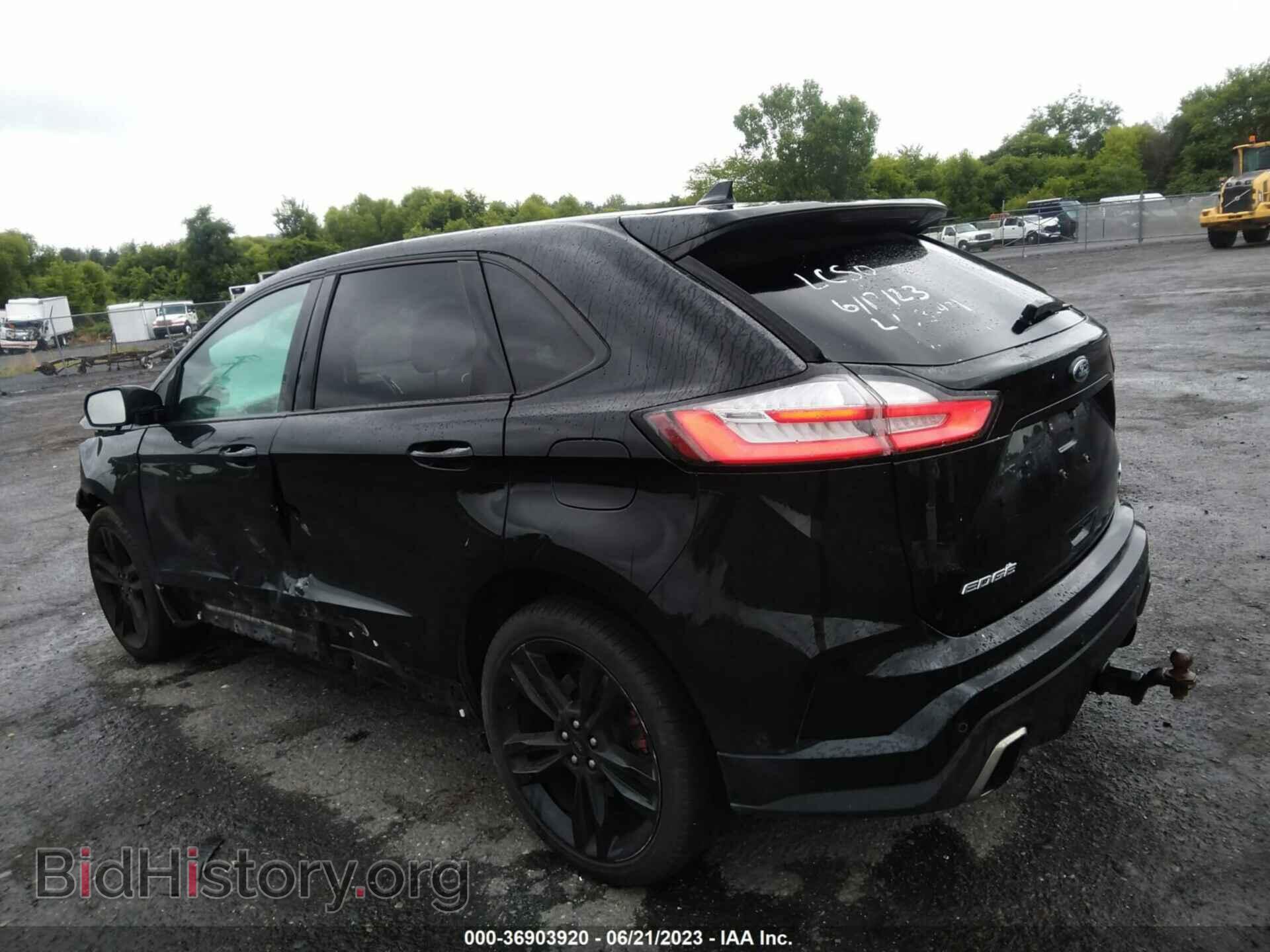 2020 FORD EDGE - VIN: 2FMPK4AP2LBA05503 - Photo 3