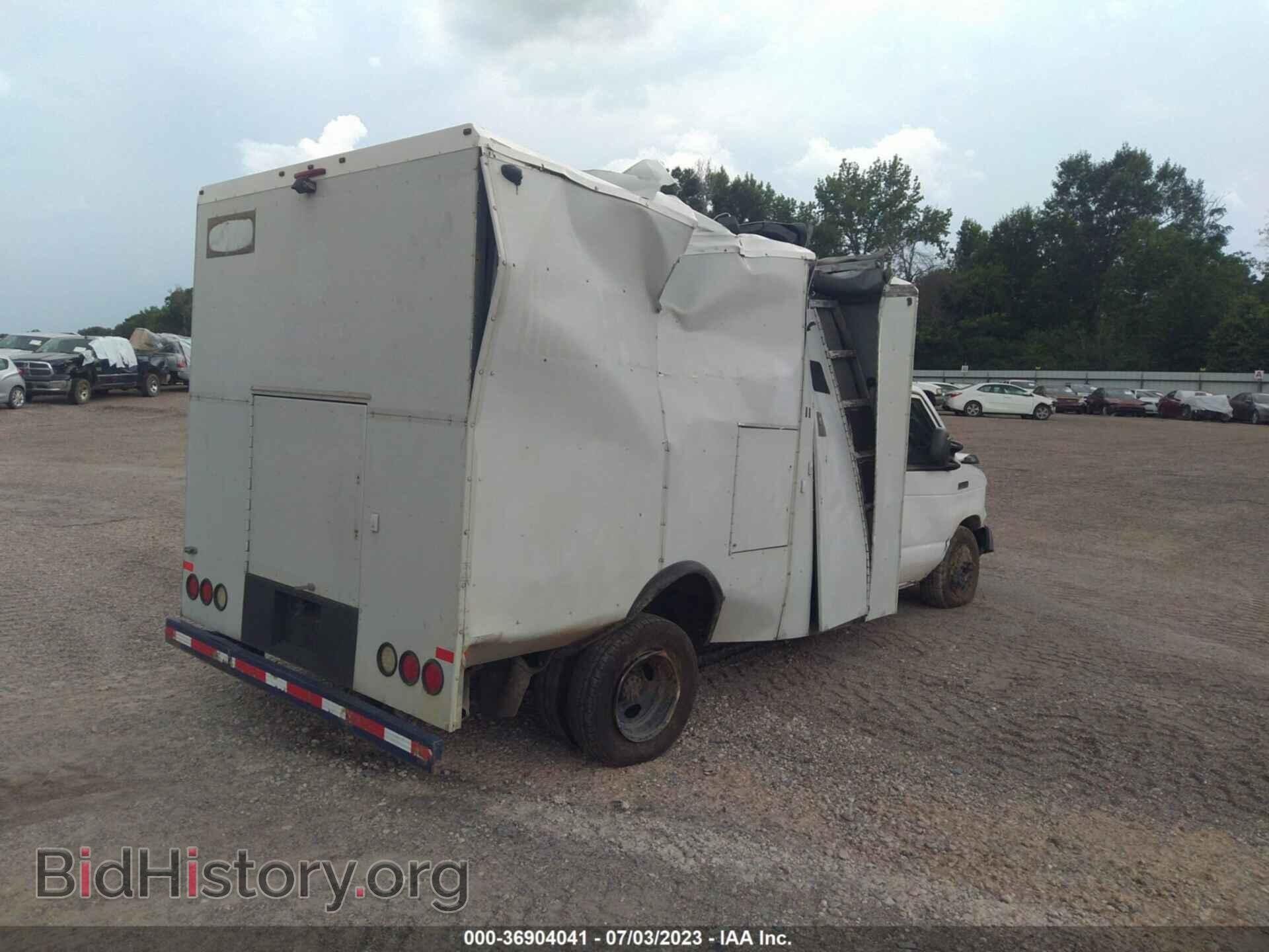 2017 FORD E-450 CUTAWAY - VIN: 1FDXE4FS0HDC18231 - Фото 4