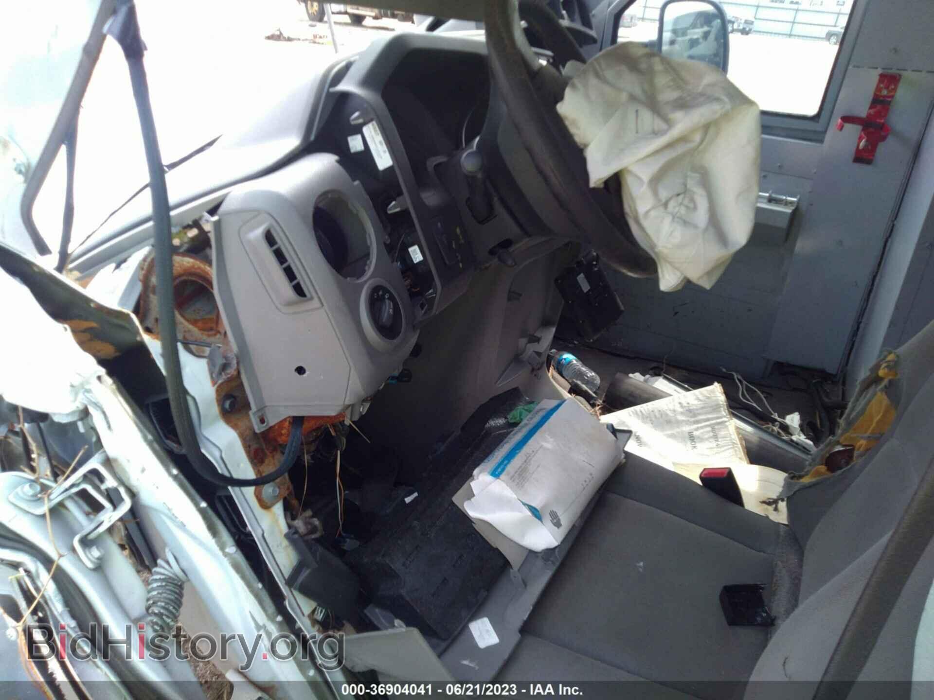 2017 FORD E-450 CUTAWAY - VIN: 1FDXE4FS0HDC18231 - Фото 5