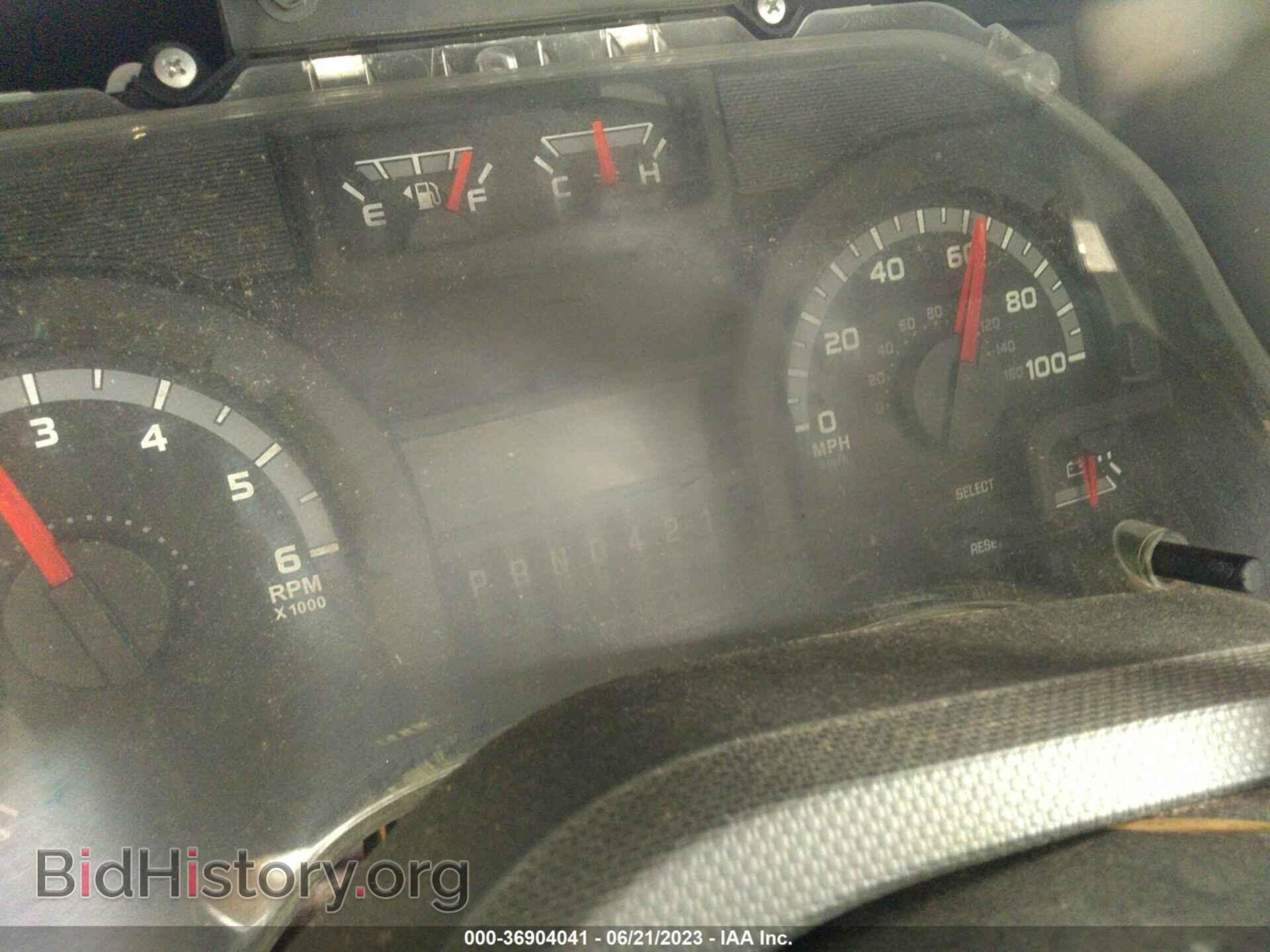 2017 FORD E-450 CUTAWAY - VIN: 1FDXE4FS0HDC18231 - Фото 6