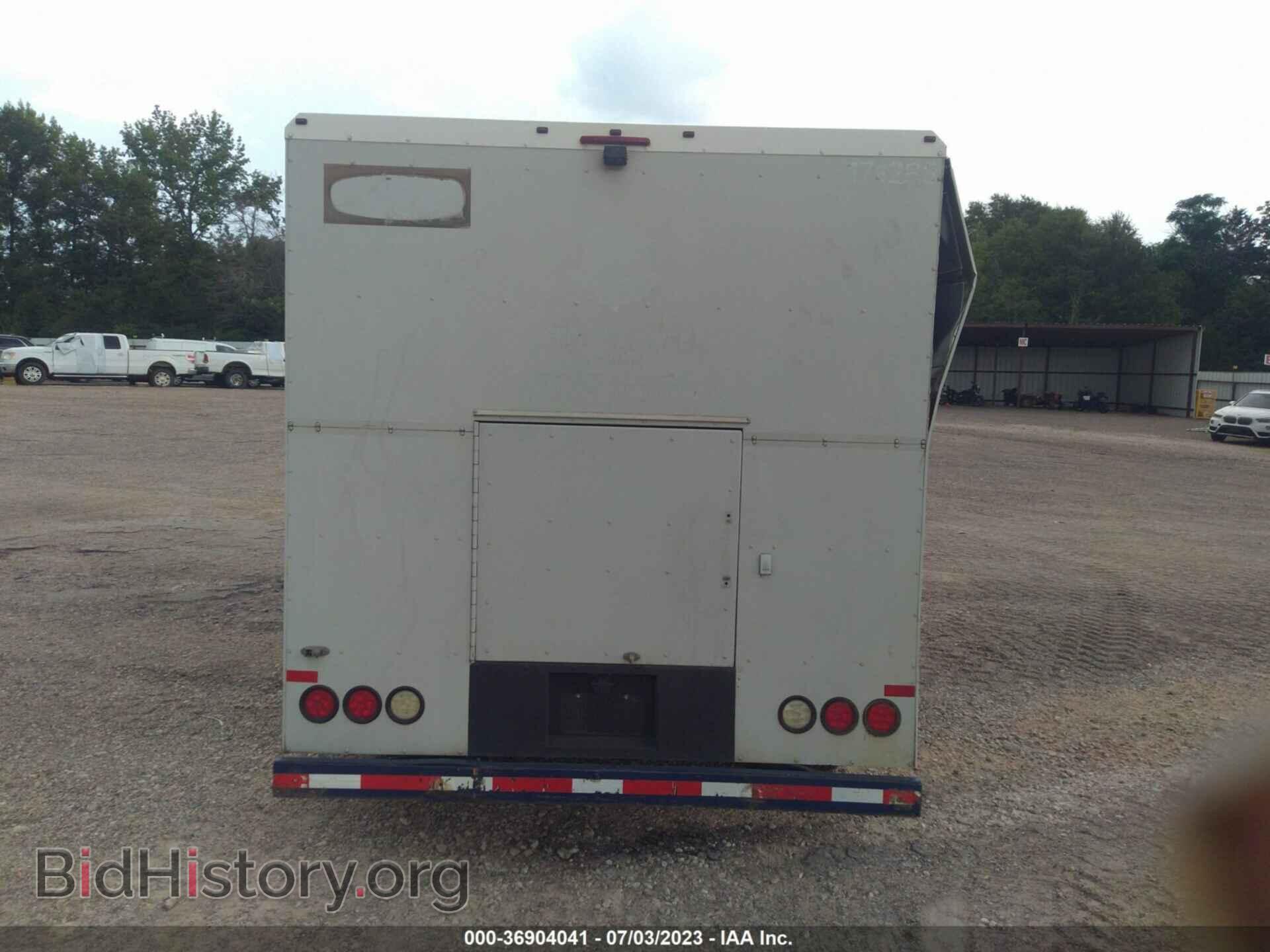 2017 FORD E-450 CUTAWAY - VIN: 1FDXE4FS0HDC18231 - Фото 8