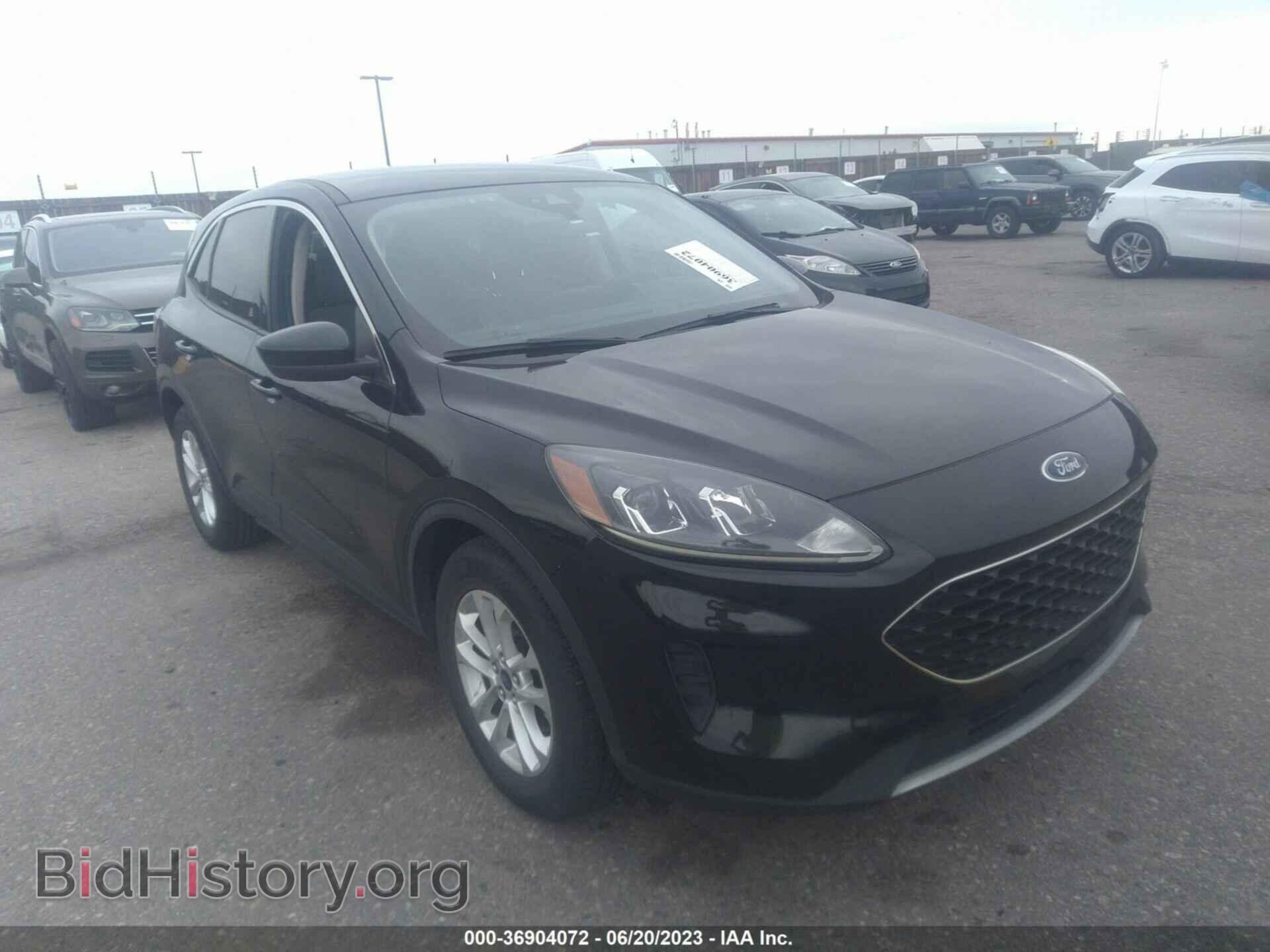 Фотография 1FMCU0G62LUA12655 - FORD ESCAPE 2020
