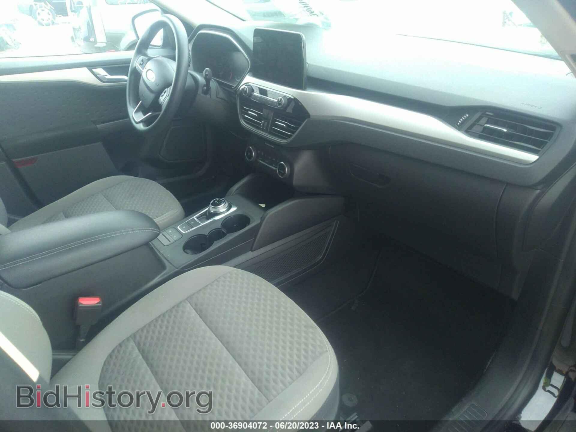 2020 FORD ESCAPE - VIN: 1FMCU0G62LUA12655 - Фото 5