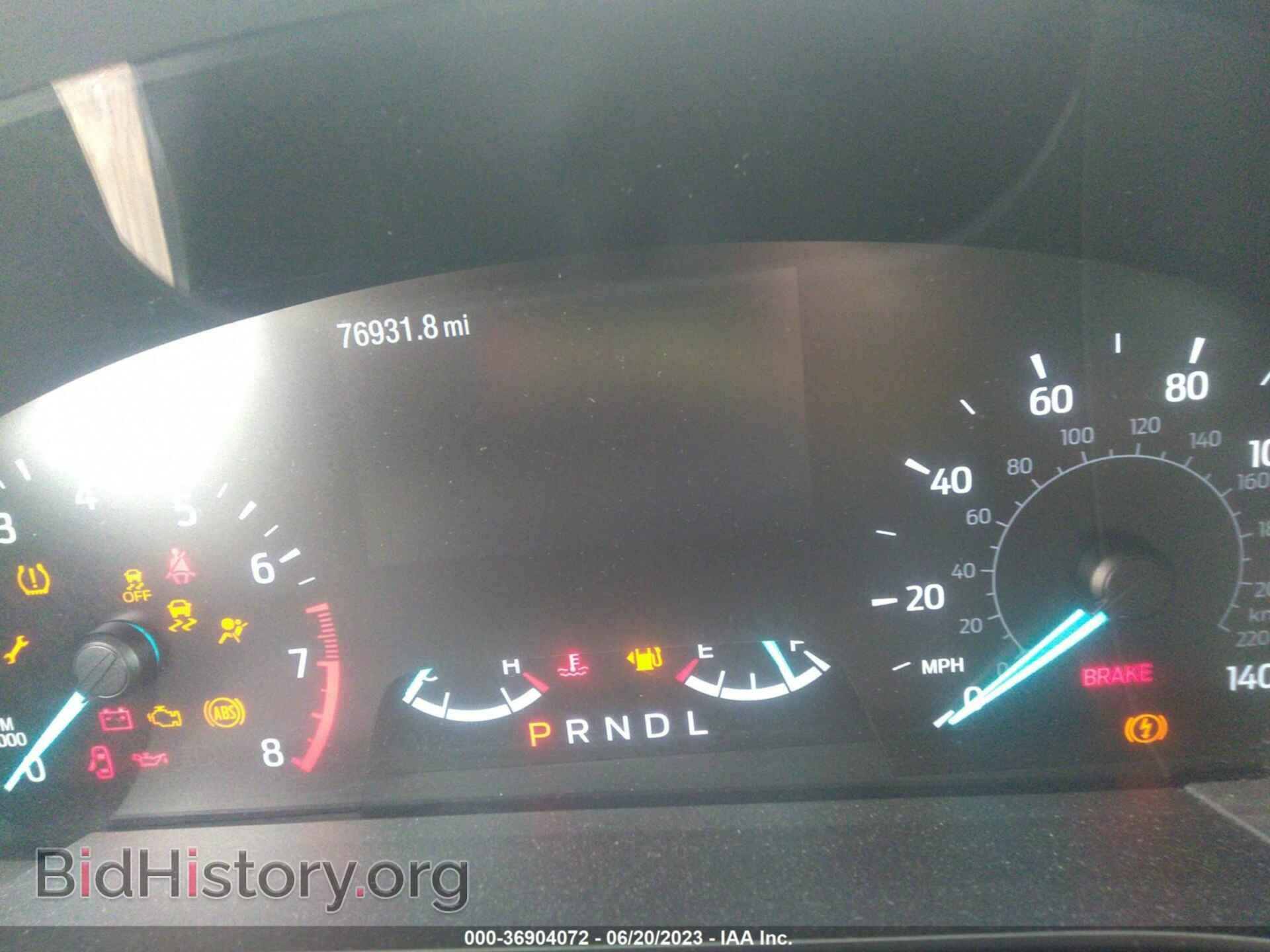 2020 FORD ESCAPE - VIN: 1FMCU0G62LUA12655 - Фото 7
