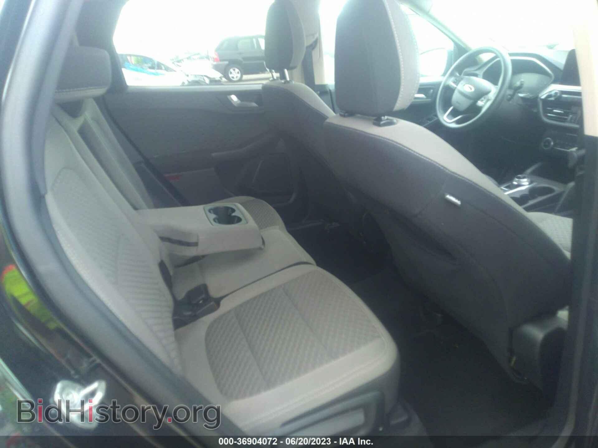 2020 FORD ESCAPE - VIN: 1FMCU0G62LUA12655 - Фото 8