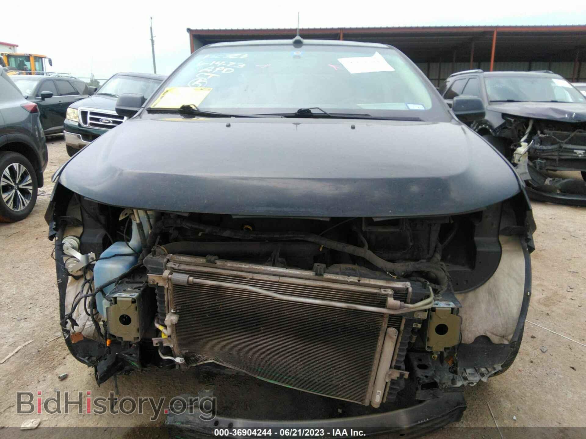 2013 FORD EDGE - VIN: 2FMDK4AK8DBC62268 - Photo 12