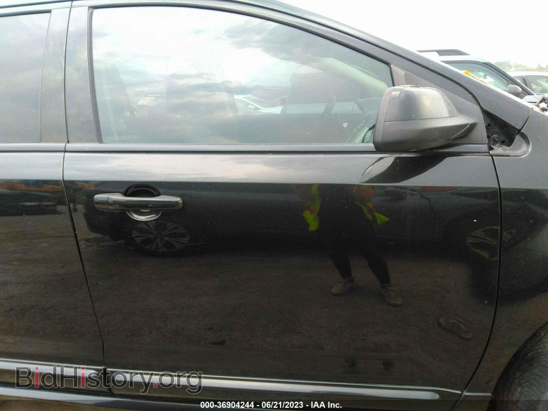 2013 FORD EDGE - VIN: 2FMDK4AK8DBC62268 - Photo 13