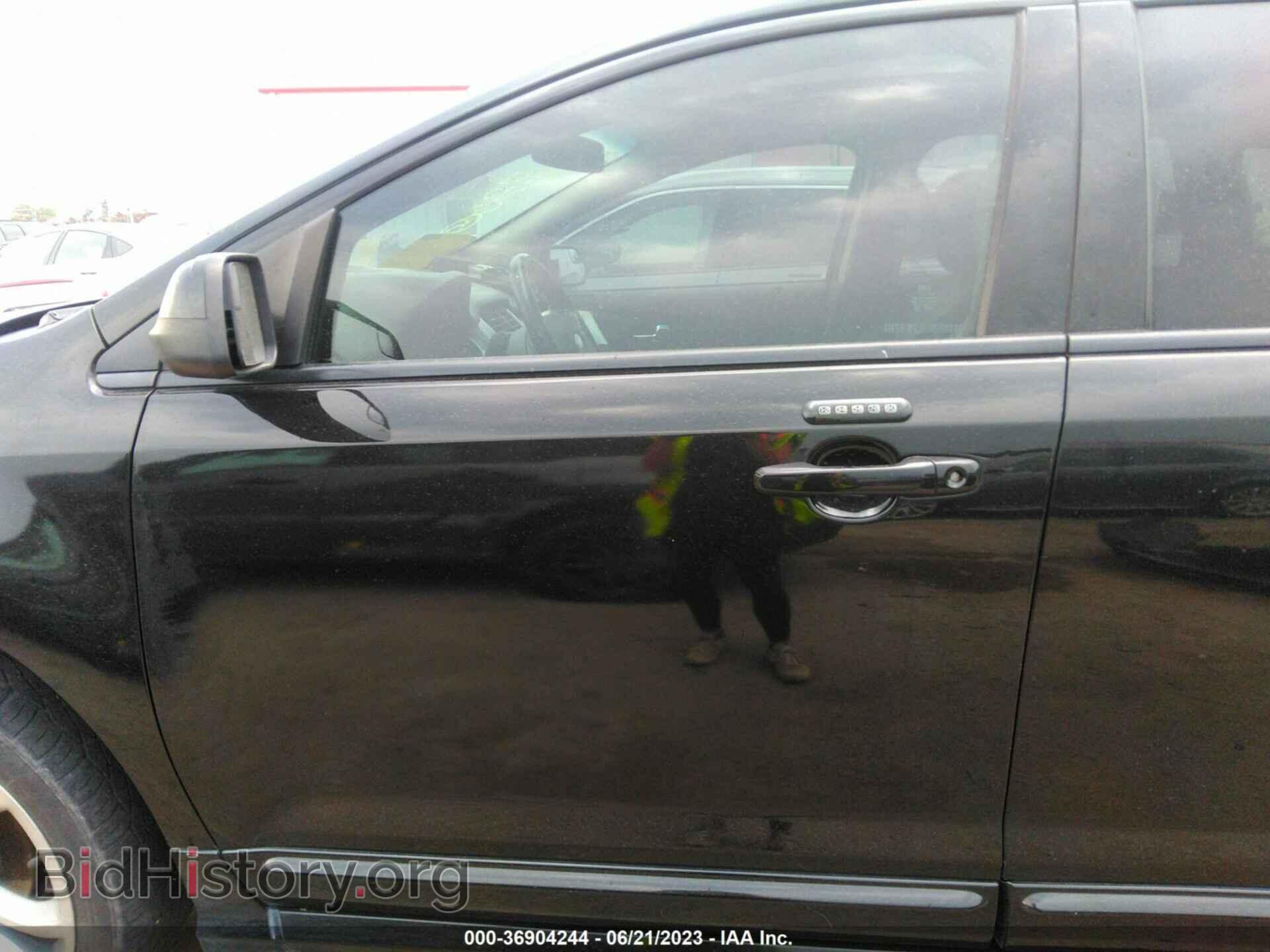 2013 FORD EDGE - VIN: 2FMDK4AK8DBC62268 - Photo 14