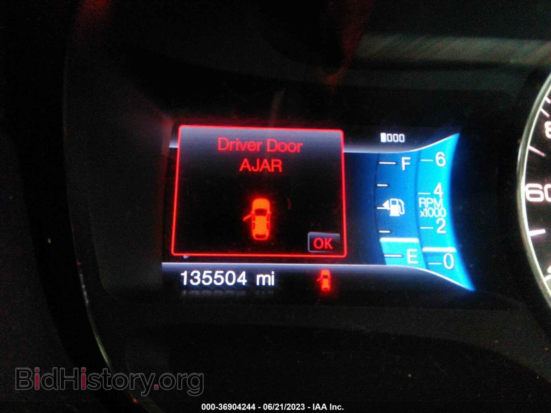 2013 FORD EDGE - VIN: 2FMDK4AK8DBC62268 - Photo 15