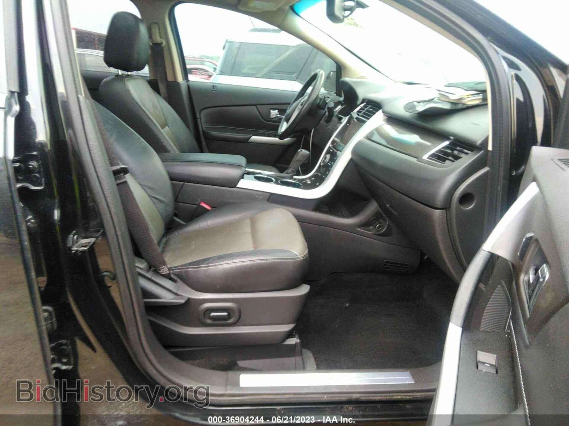 2013 FORD EDGE - VIN: 2FMDK4AK8DBC62268 - Photo 5