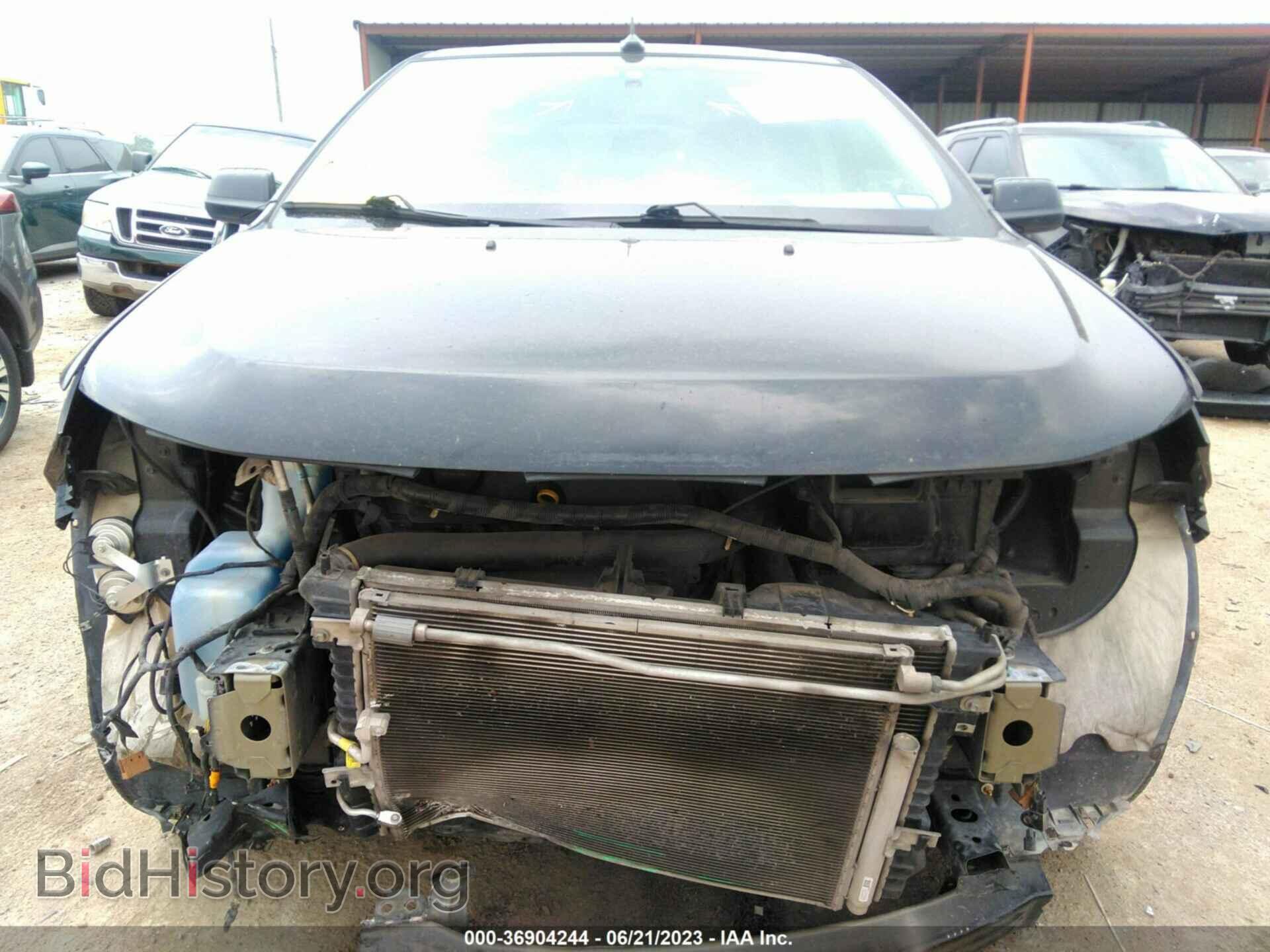 2013 FORD EDGE - VIN: 2FMDK4AK8DBC62268 - Photo 6