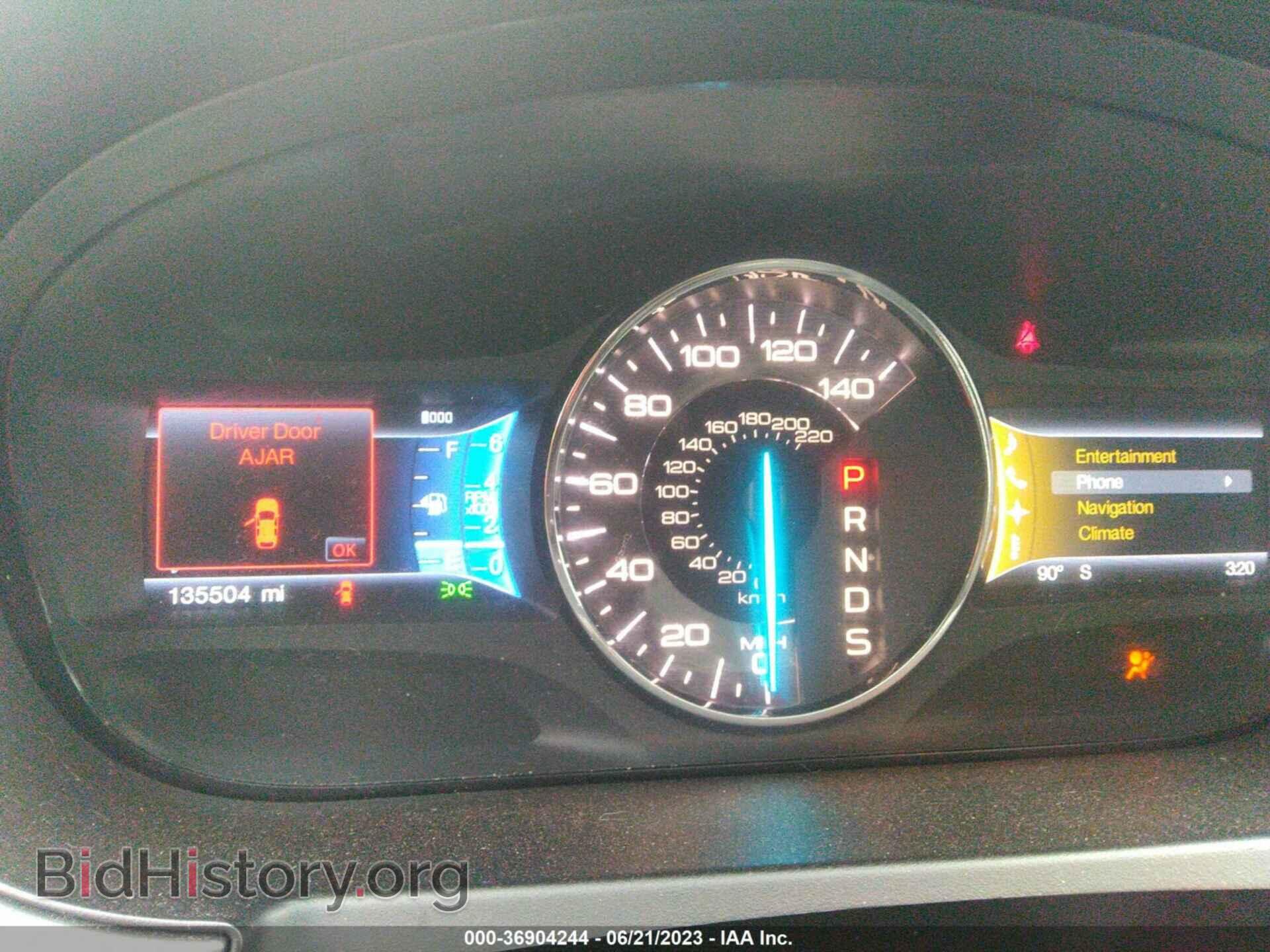 2013 FORD EDGE - VIN: 2FMDK4AK8DBC62268 - Photo 7