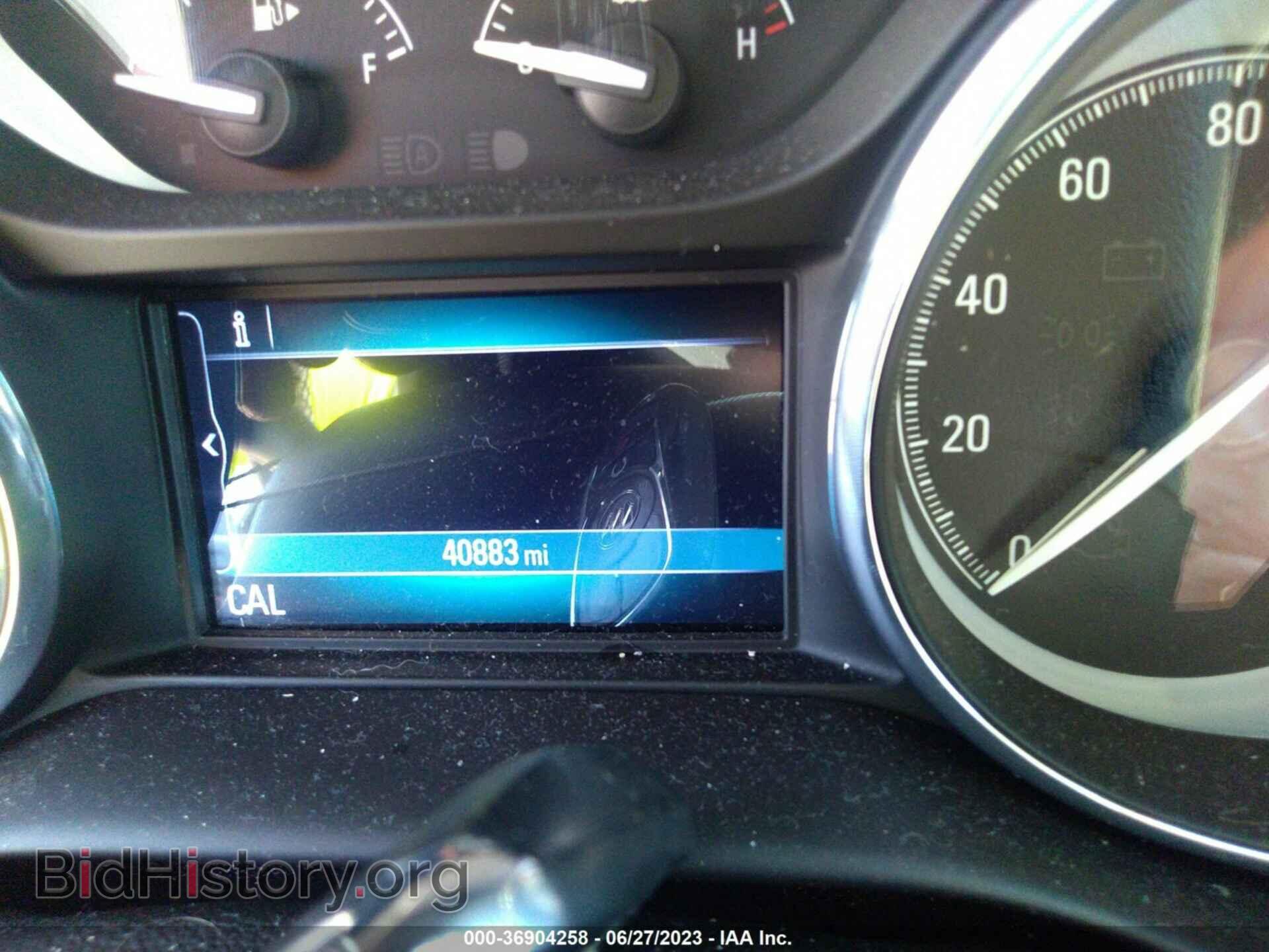 2020 BUICK ENVISION - VIN: LRBFXBSAXLD182714 - Фото 7