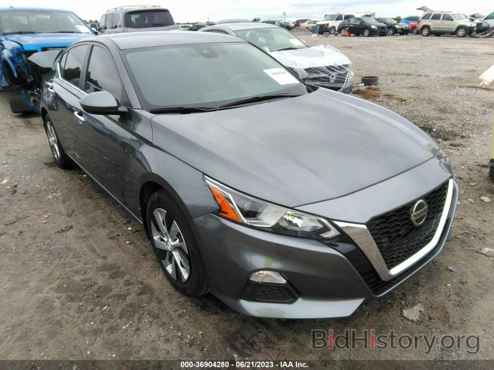 Photo 1N4BL4BV9MN329178 - NISSAN ALTIMA 2021