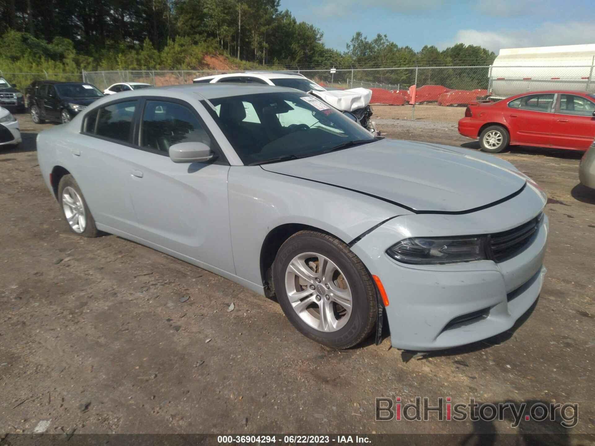 Photo 2C3CDXBG2MH639071 - DODGE CHARGER 2021