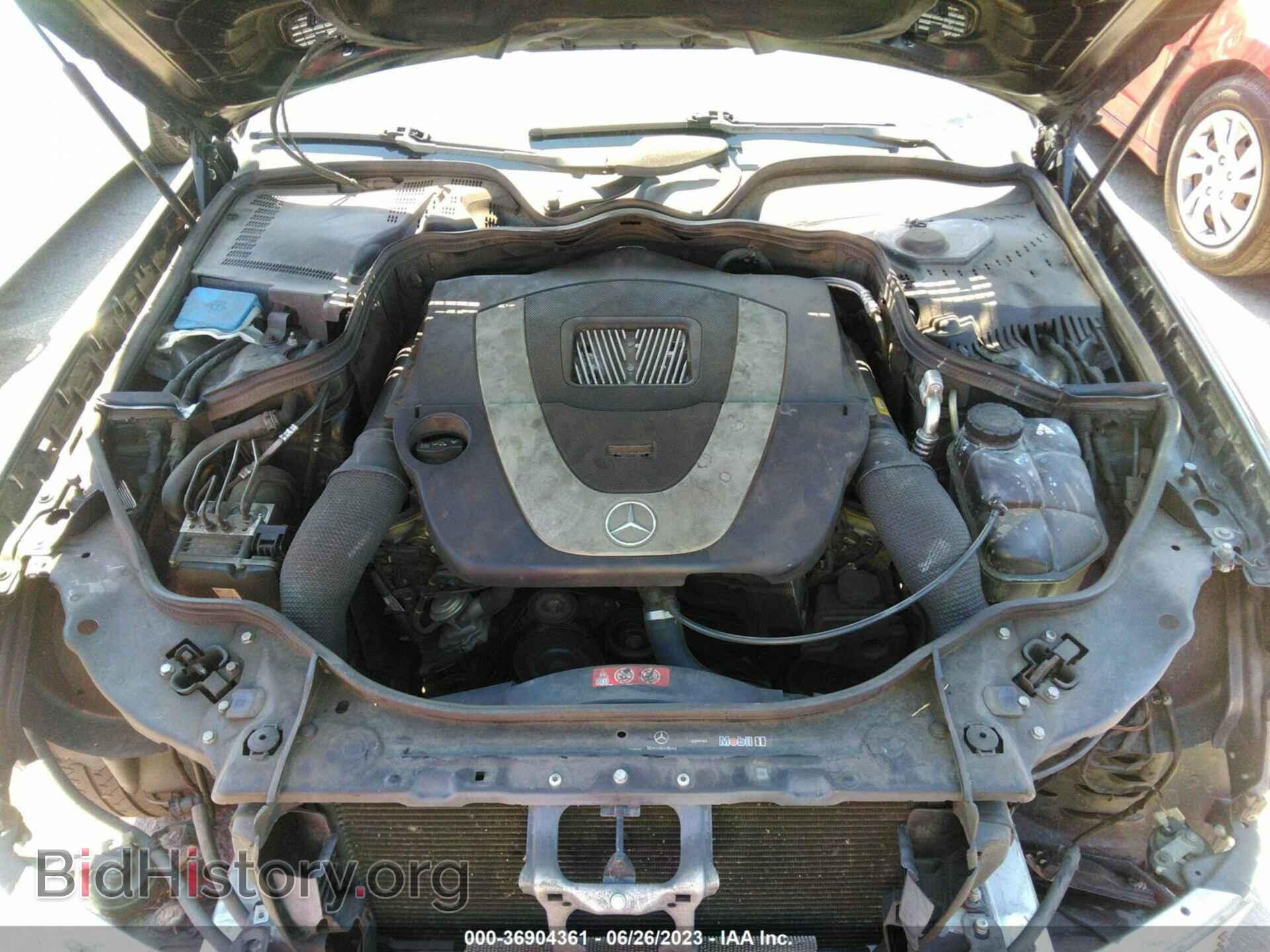 2009 MERCEDES-BENZ E-CLASS - VIN: WDBUF56XX9B370938 - Фото 10