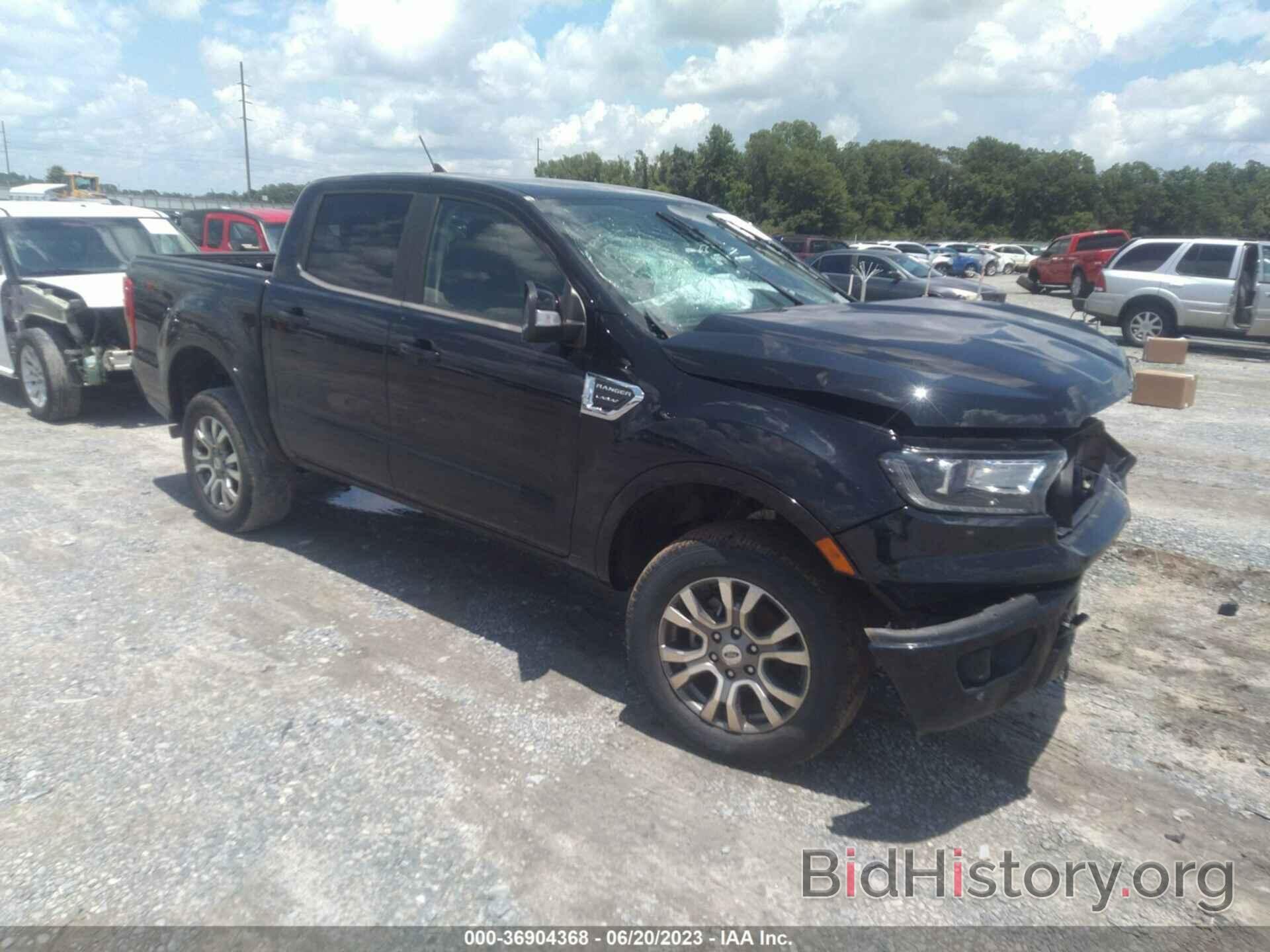 Photo 1FTER4FH3LLA29964 - FORD RANGER 2020
