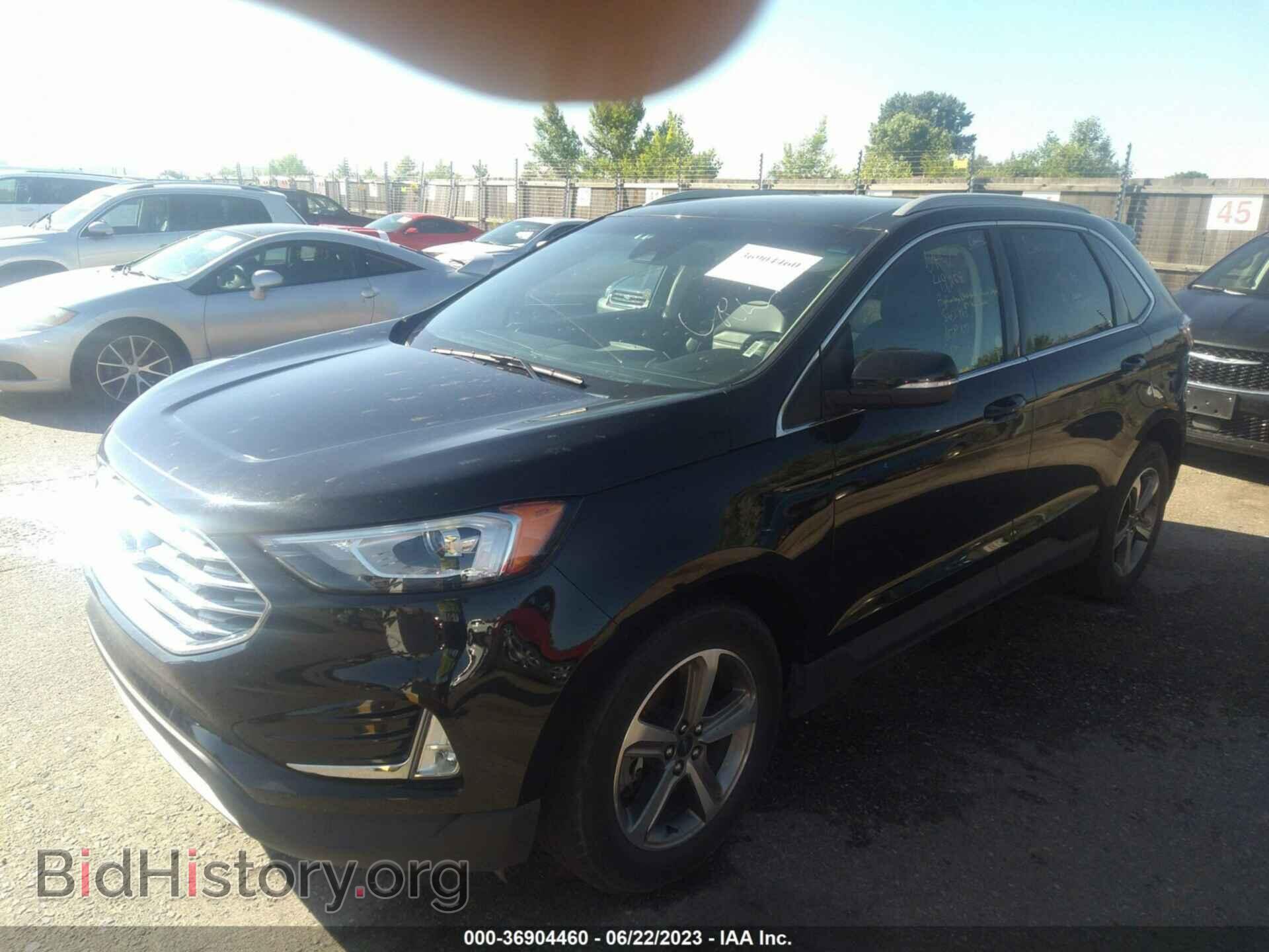 2020 FORD EDGE - VIN: 2FMPK4J91LBA97706 - Photo 2