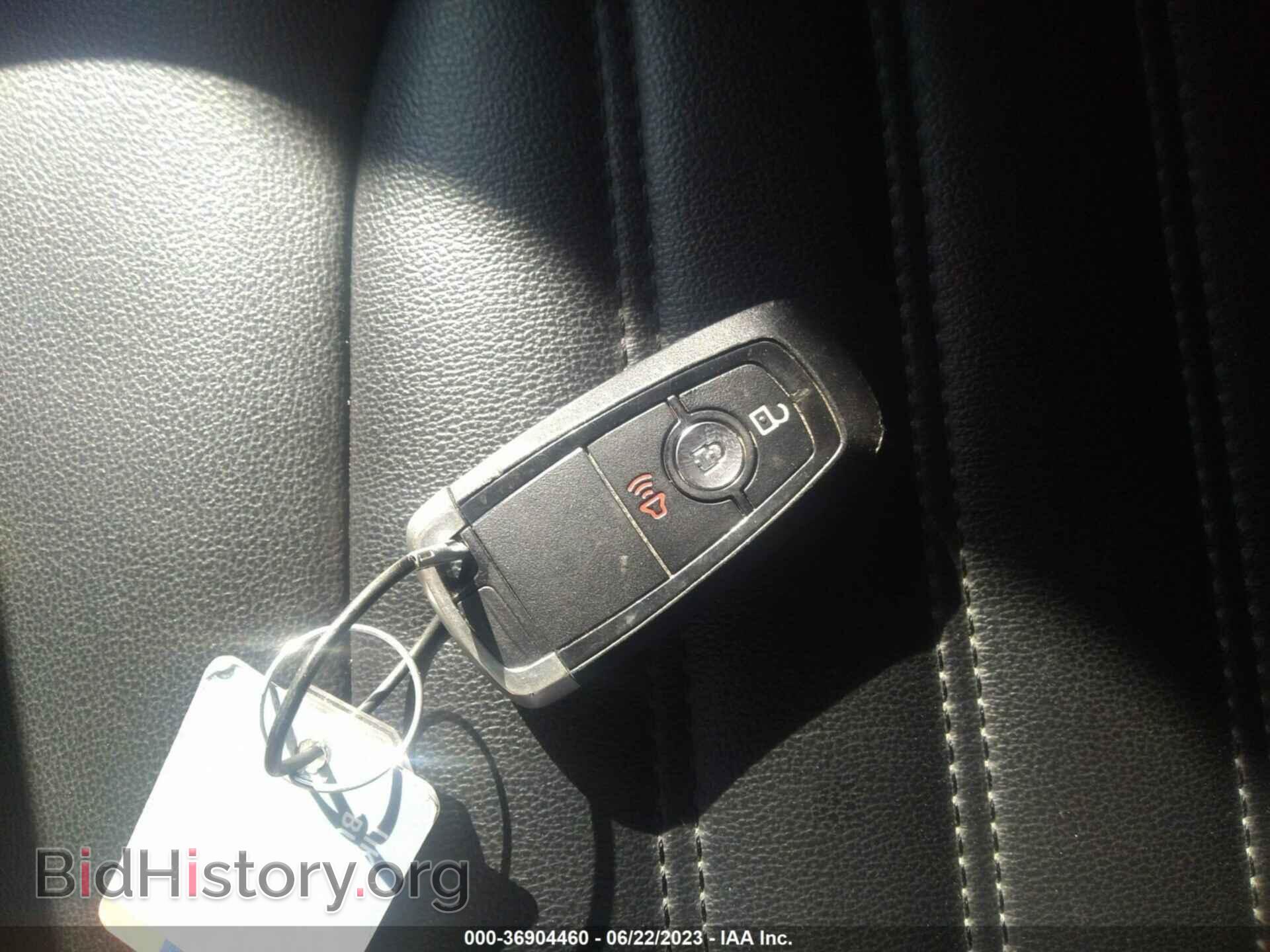 2020 FORD EDGE - VIN: 2FMPK4J91LBA97706 - Photo 11