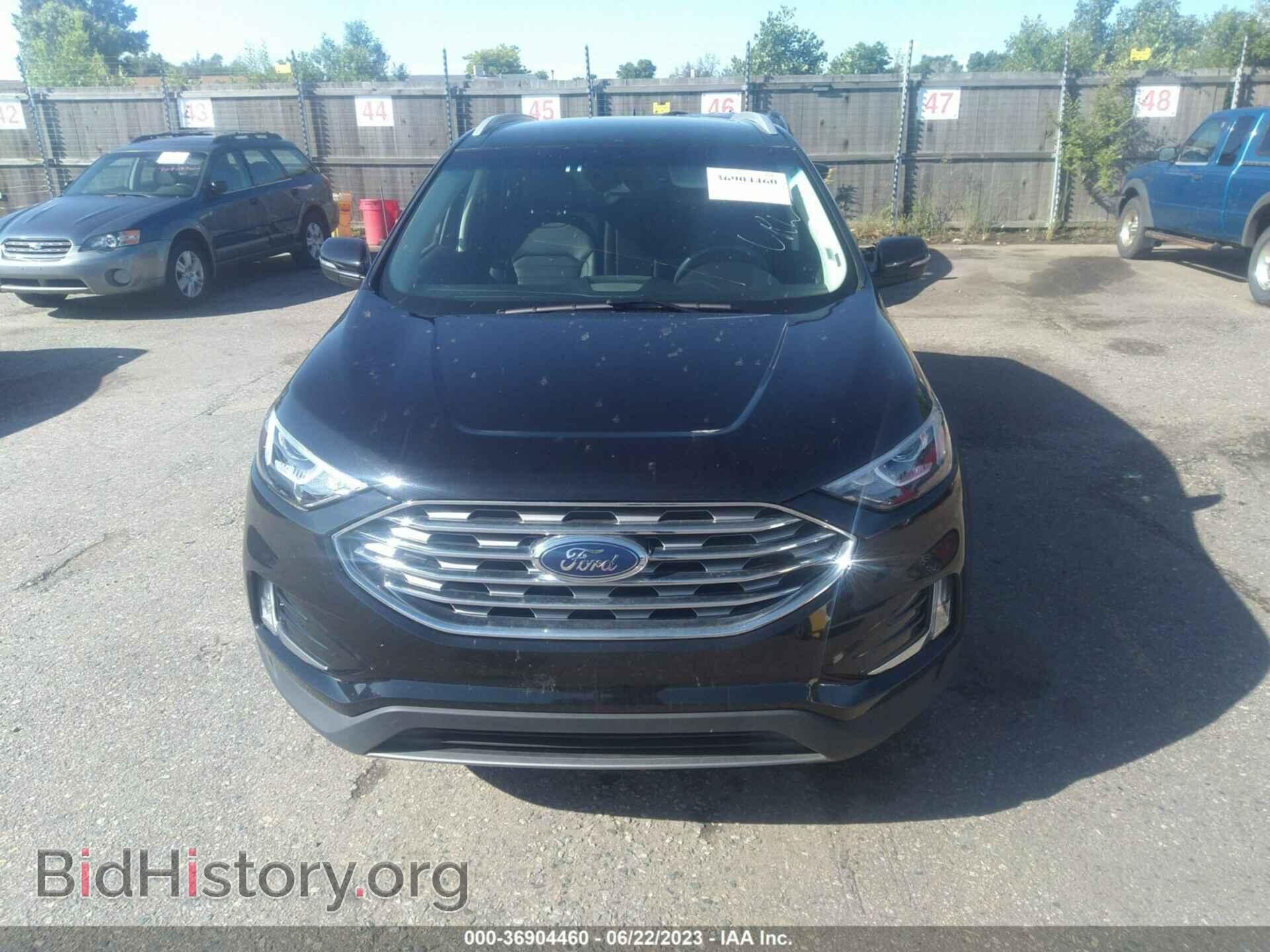 2020 FORD EDGE - VIN: 2FMPK4J91LBA97706 - Photo 12