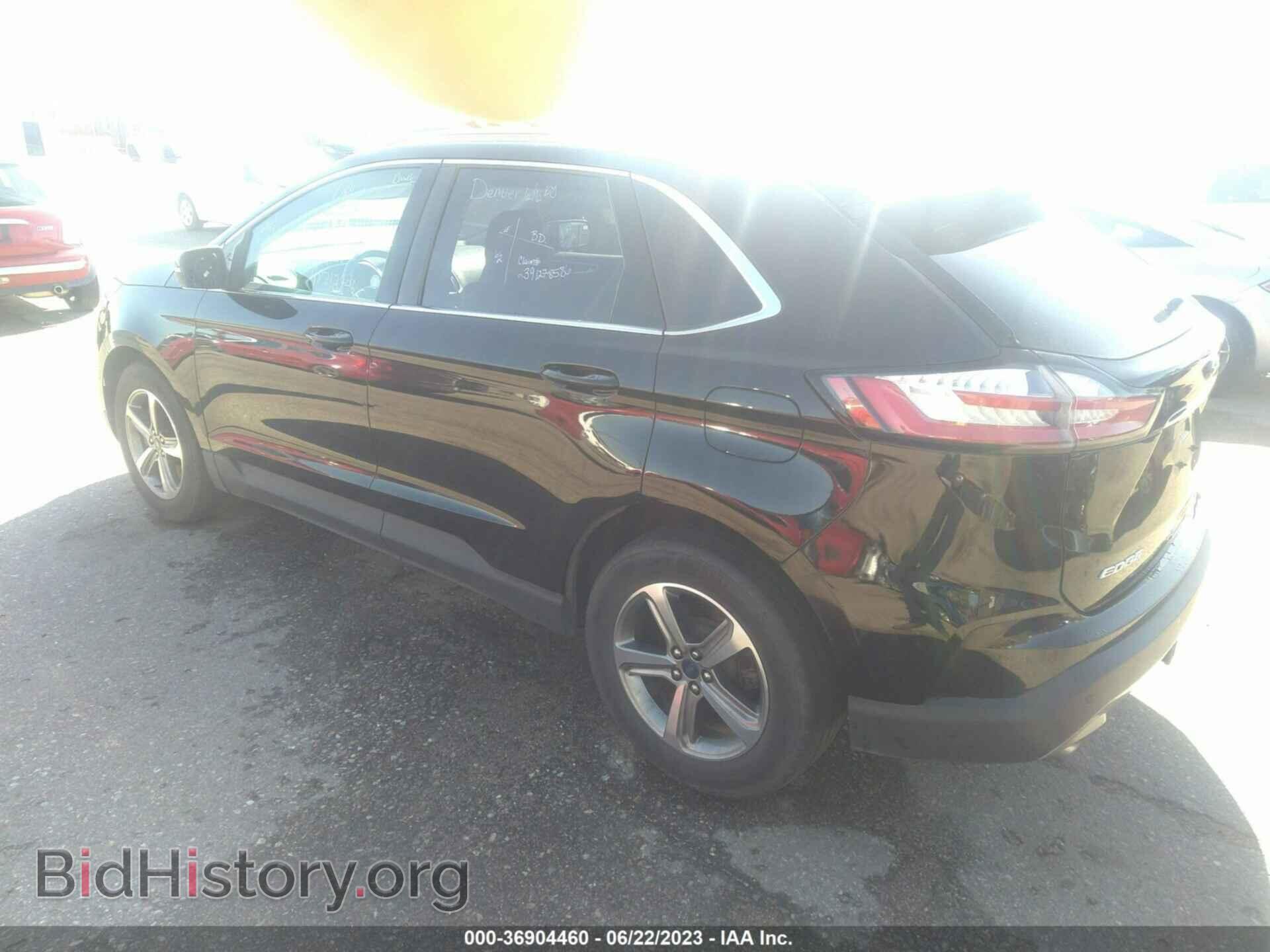 2020 FORD EDGE - VIN: 2FMPK4J91LBA97706 - Photo 3
