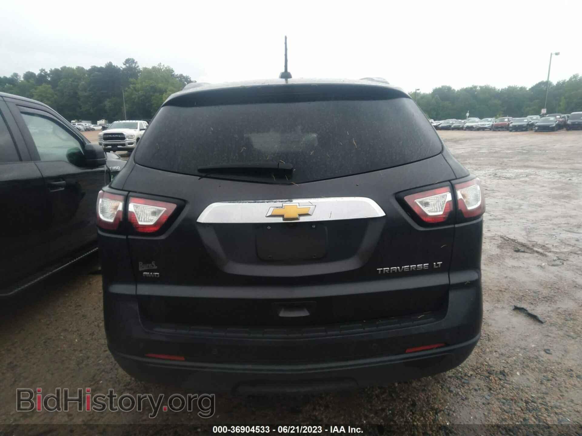 2016 CHEVROLET TRAVERSE - VIN: 1GNKVHKDXGJ250141 - Фото 16