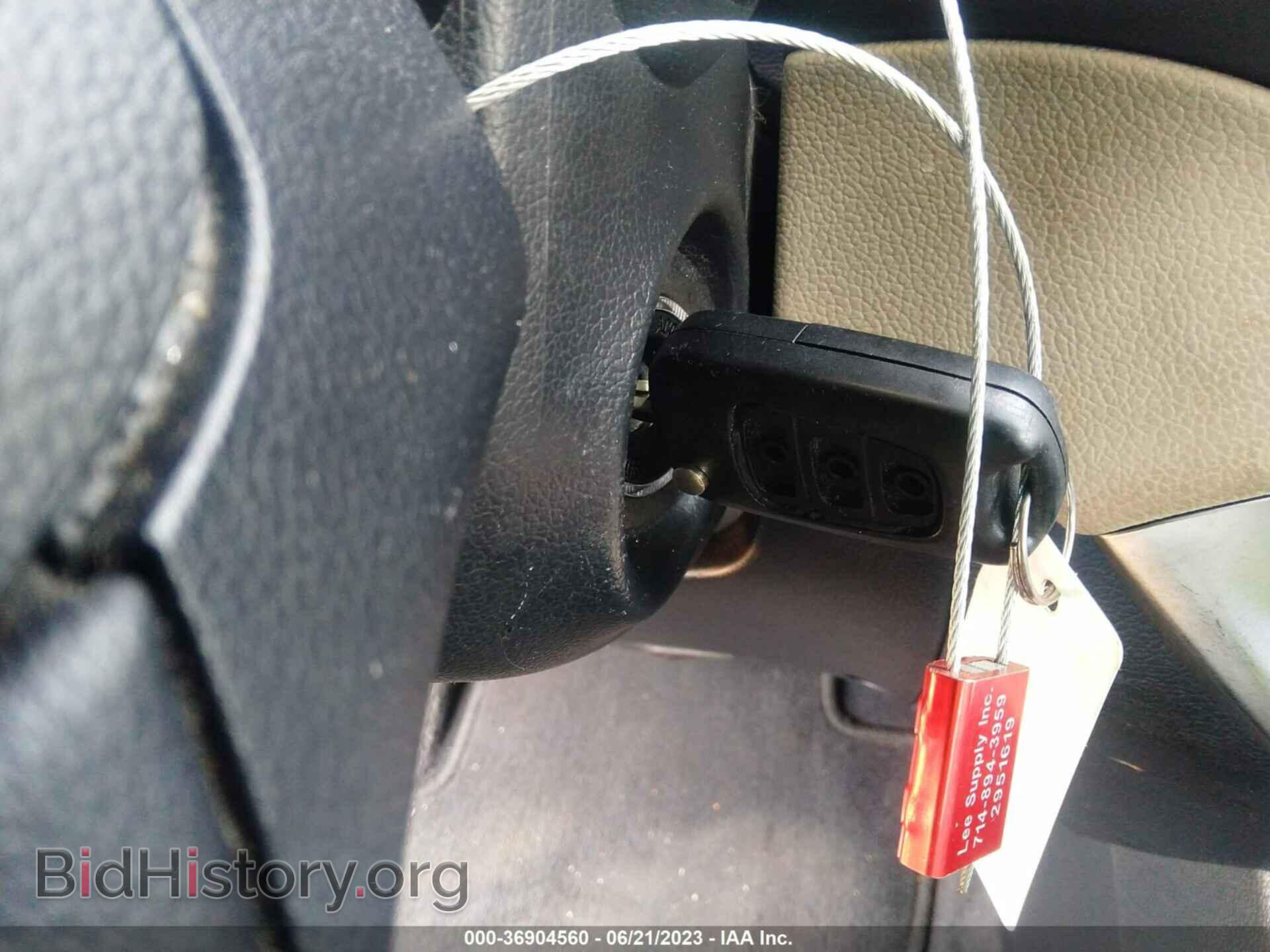 2013 KIA RIO - VIN: KNADN4A30D6178588 - Photo 11