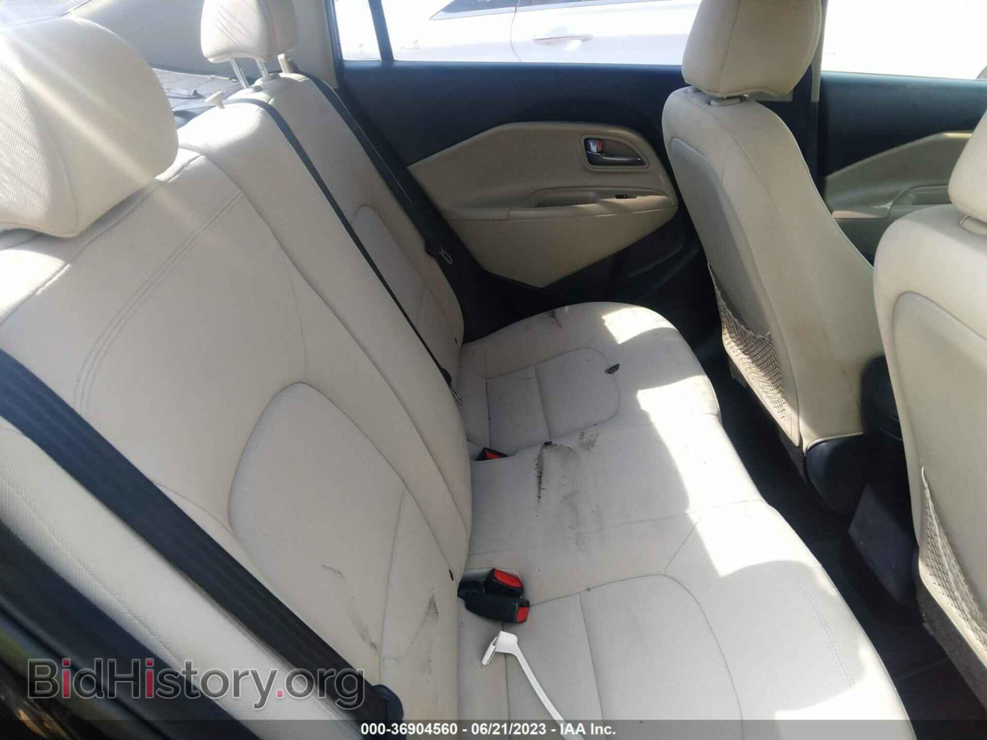 2013 KIA RIO - VIN: KNADN4A30D6178588 - Photo 8