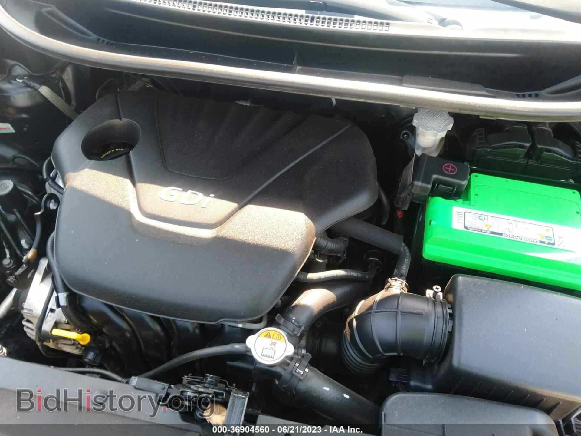 2013 KIA RIO - VIN: KNADN4A30D6178588 - Photo 10