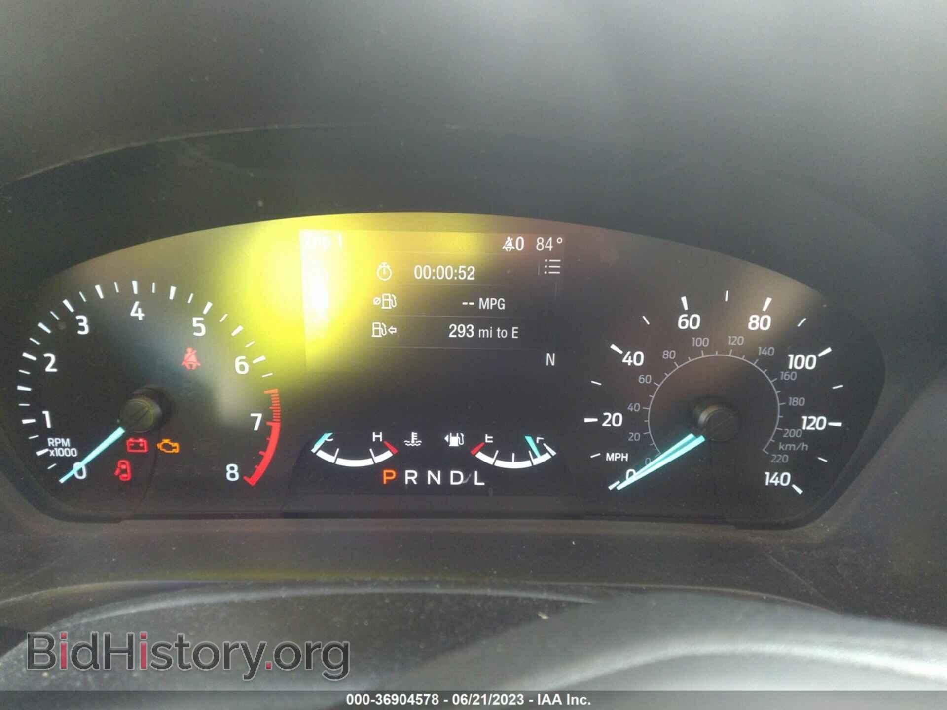 2020 FORD ESCAPE - VIN: 1FMCU9H62LUA00976 - Photo 7