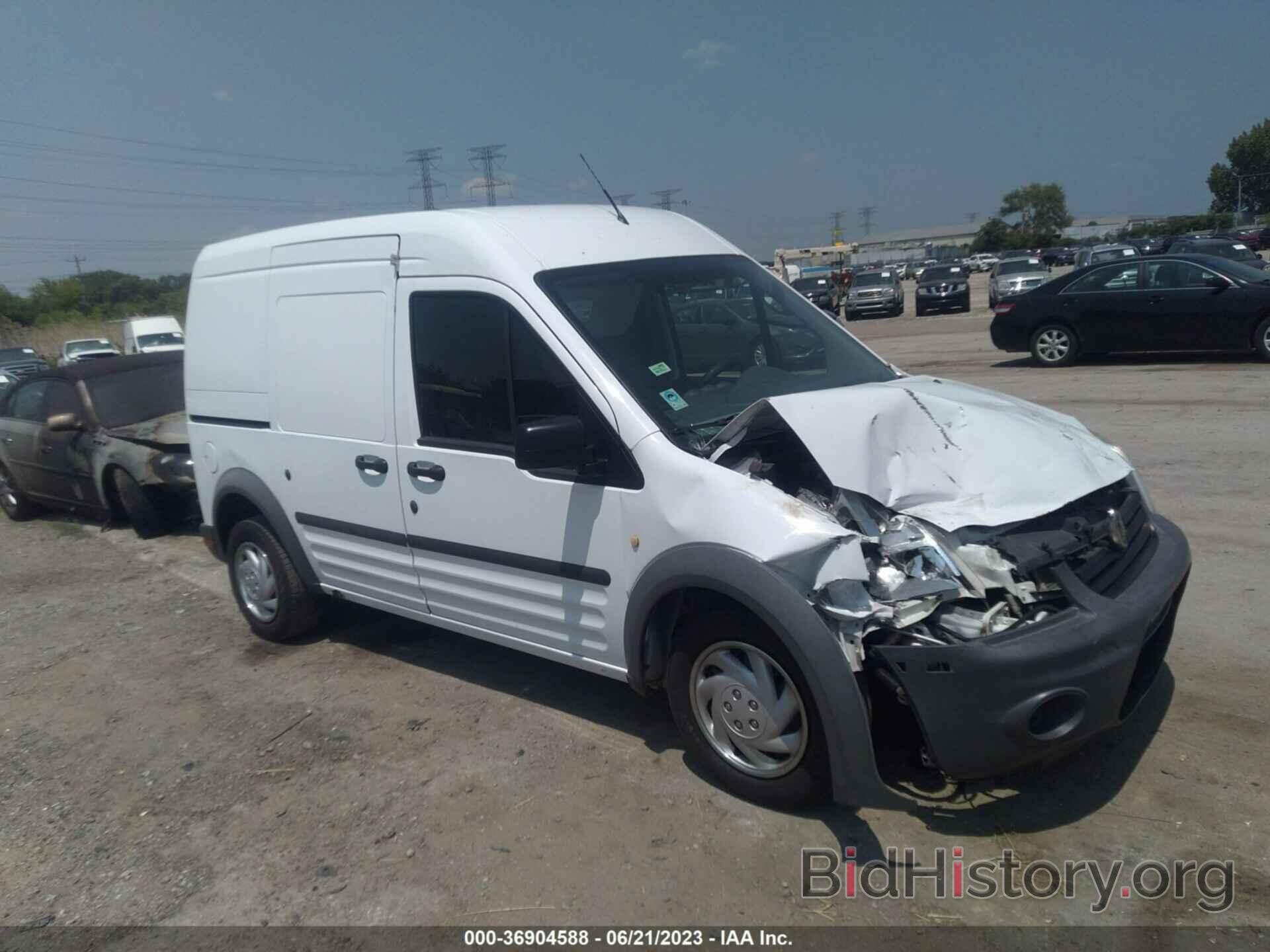 Фотография NM0LS7AN5DT148401 - FORD TRANSIT CONNECT 2013