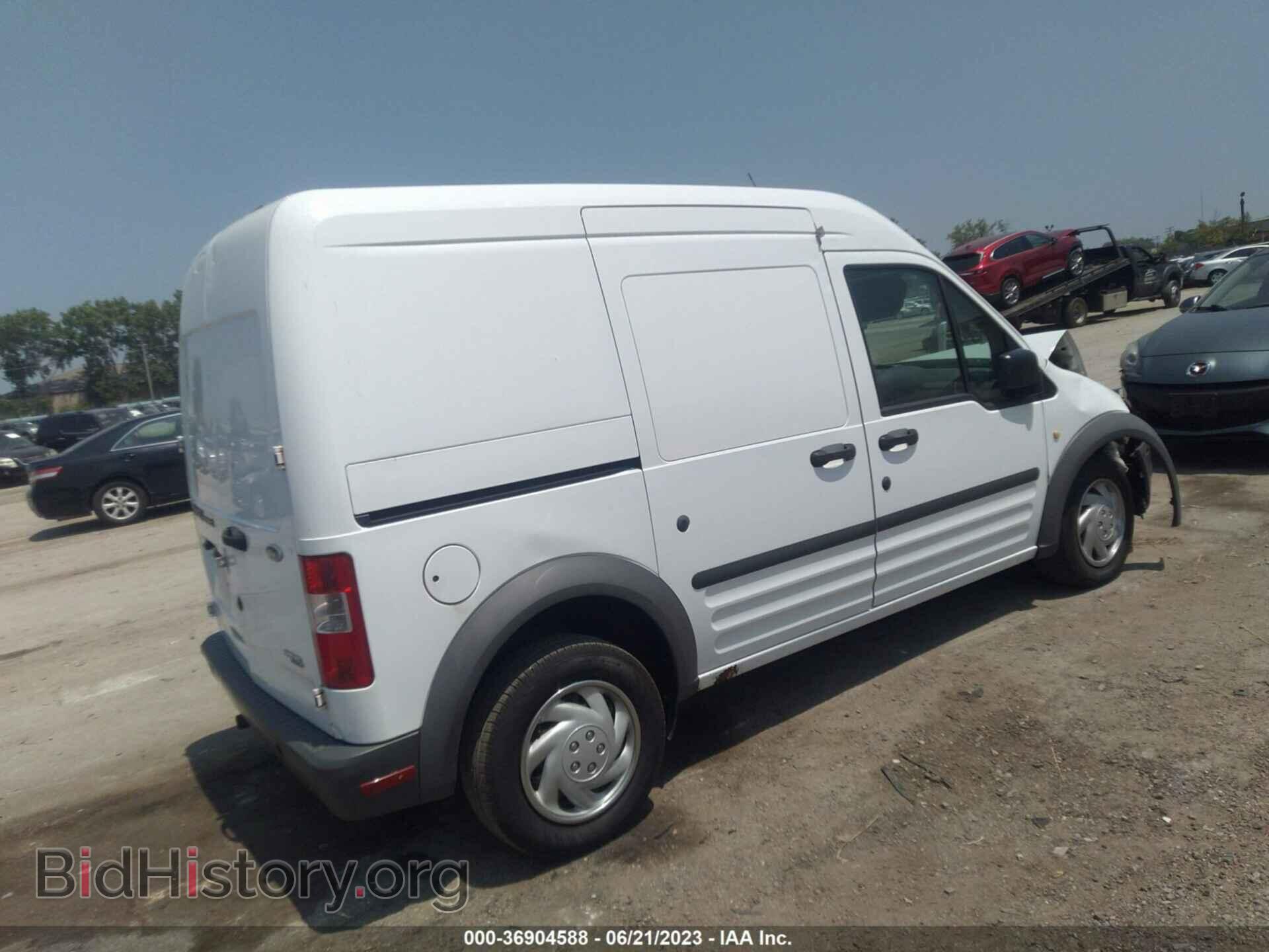 2013 FORD TRANSIT CONNECT - VIN: NM0LS7AN5DT148401 - Фото 4