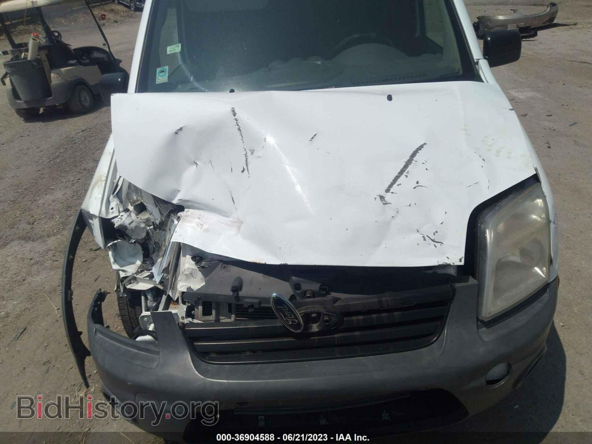 2013 FORD TRANSIT CONNECT - VIN: NM0LS7AN5DT148401 - Фото 10