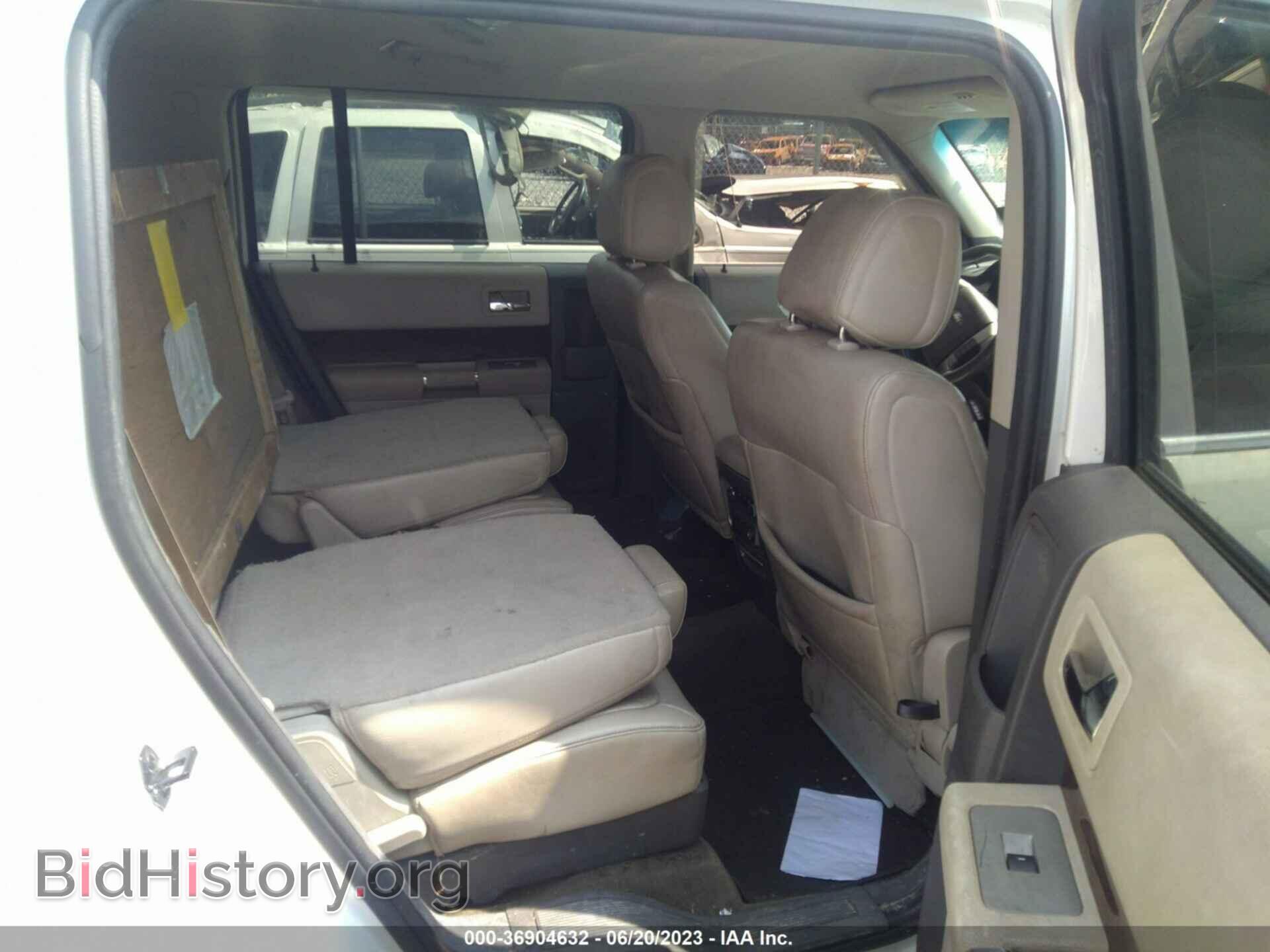2011 FORD FLEX - VIN: 2FMGK5CC2BBD17884 - Photo 8